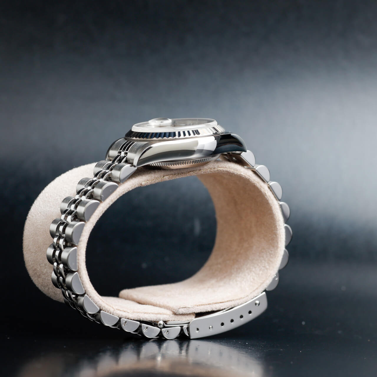 Rolex Lady-datejust 26 stahl/weißgold 6
