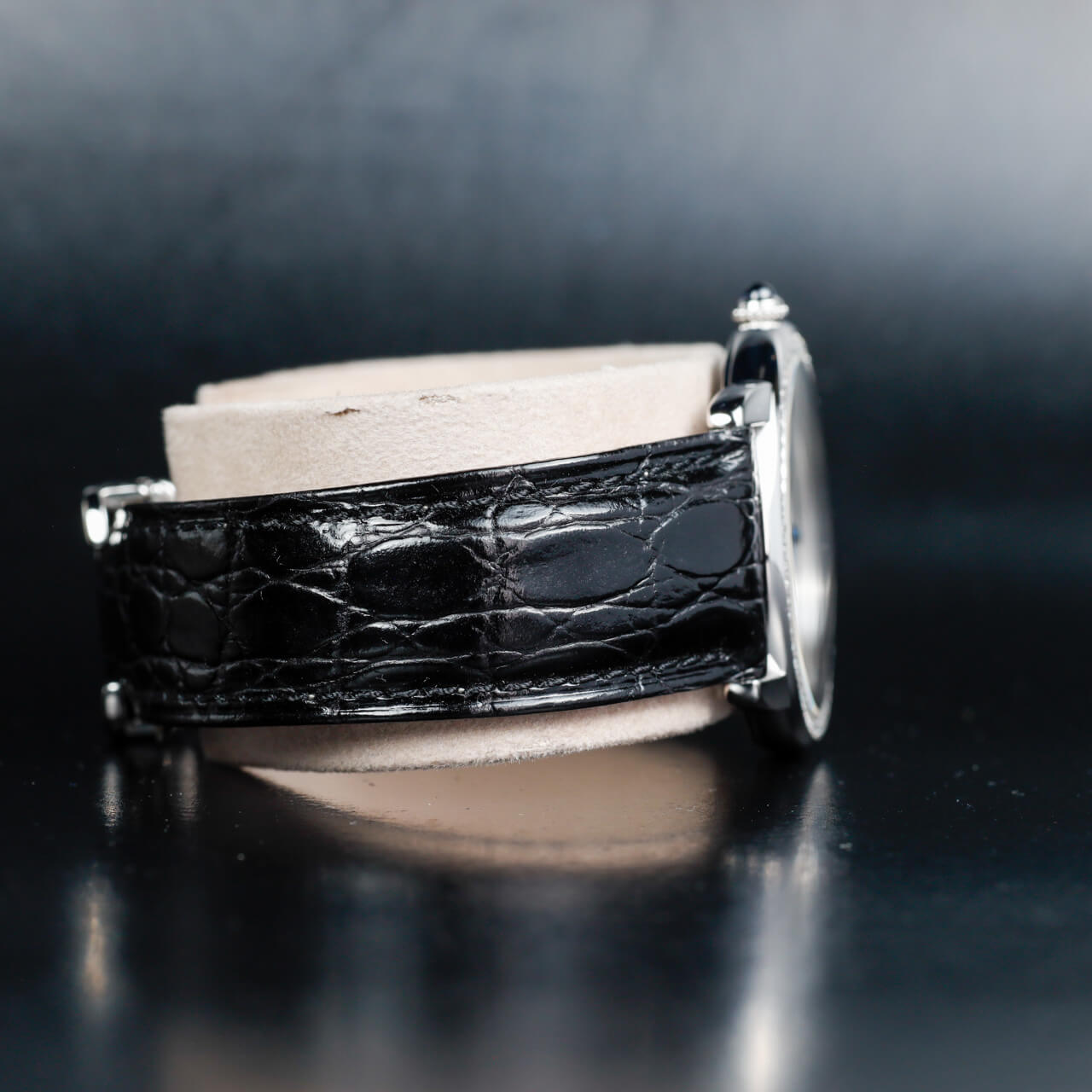 Cartier Ronde Solo With Natural Diamonds Customization acciaio 5