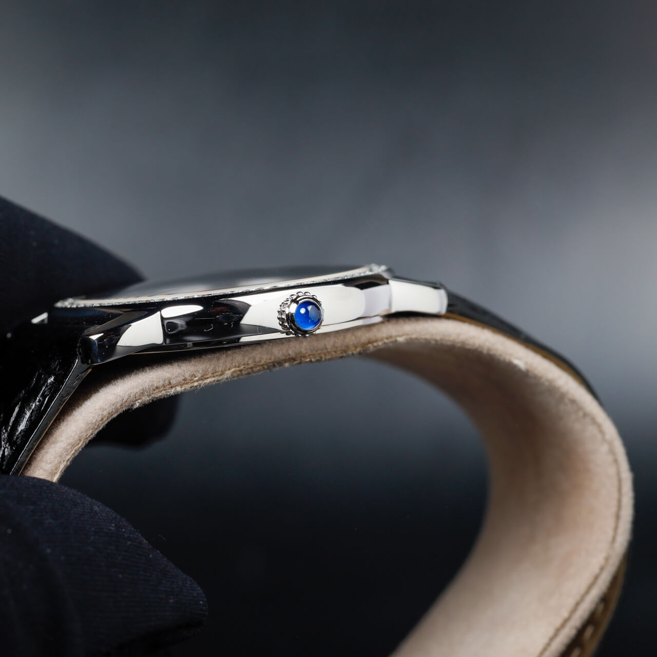 Cartier Ronde Solo With Natural Diamonds Customization acciaio 7