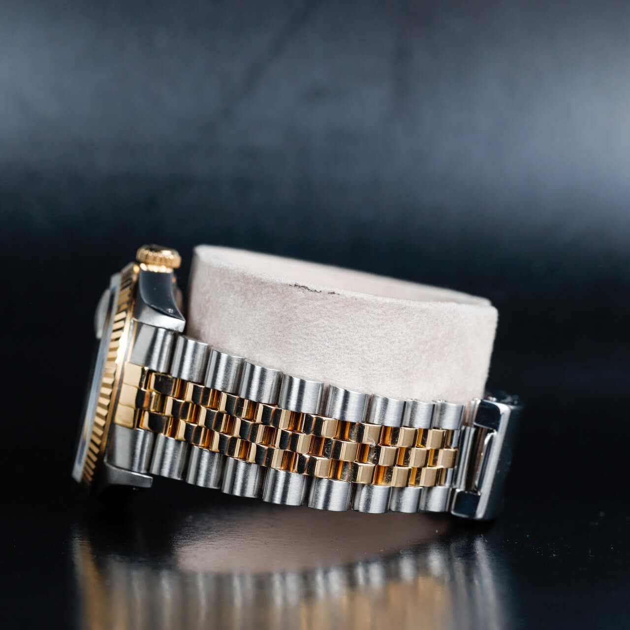 Rolex Datejust 36 acciaio/oro giallo 3