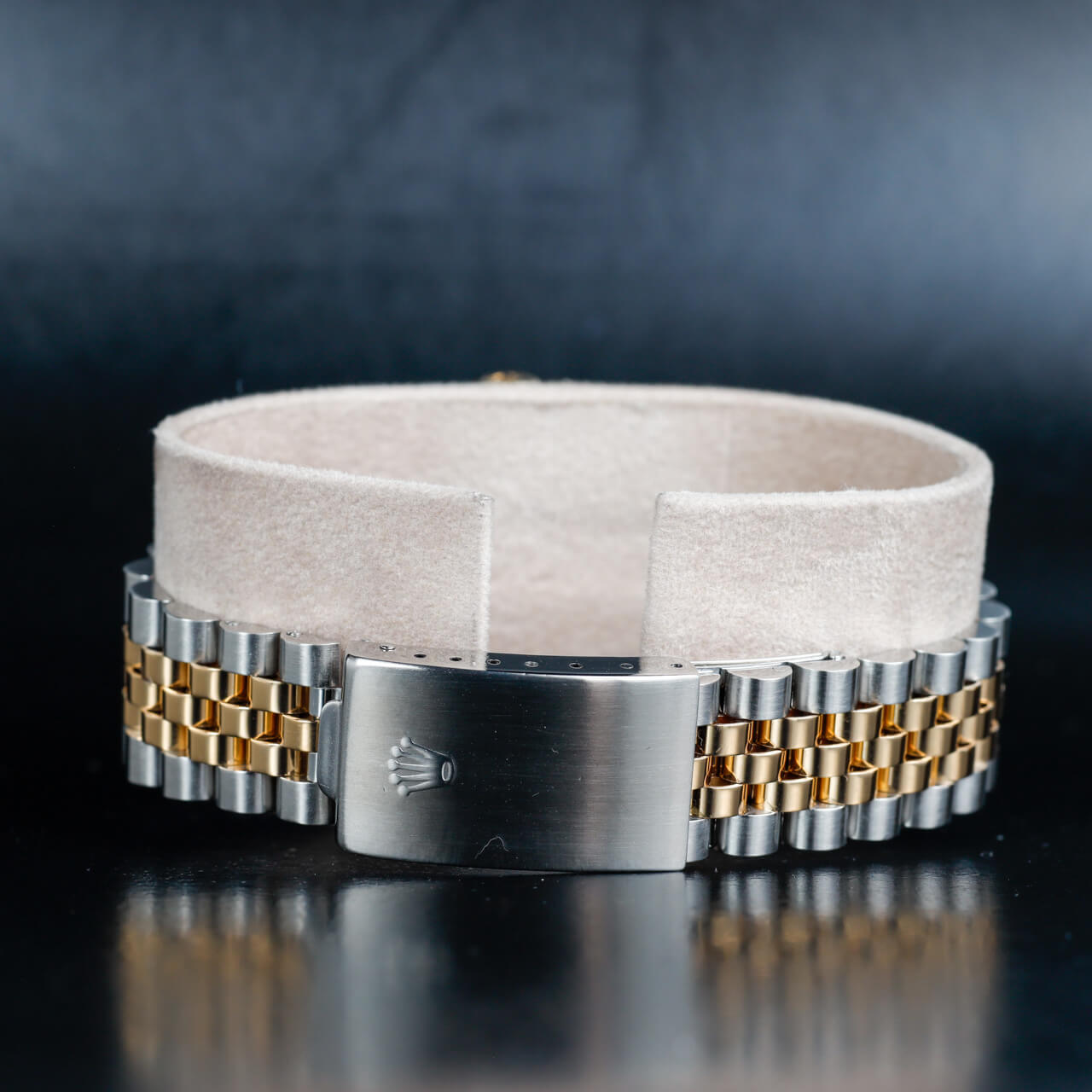 Rolex Datejust 36 acciaio/oro giallo 4