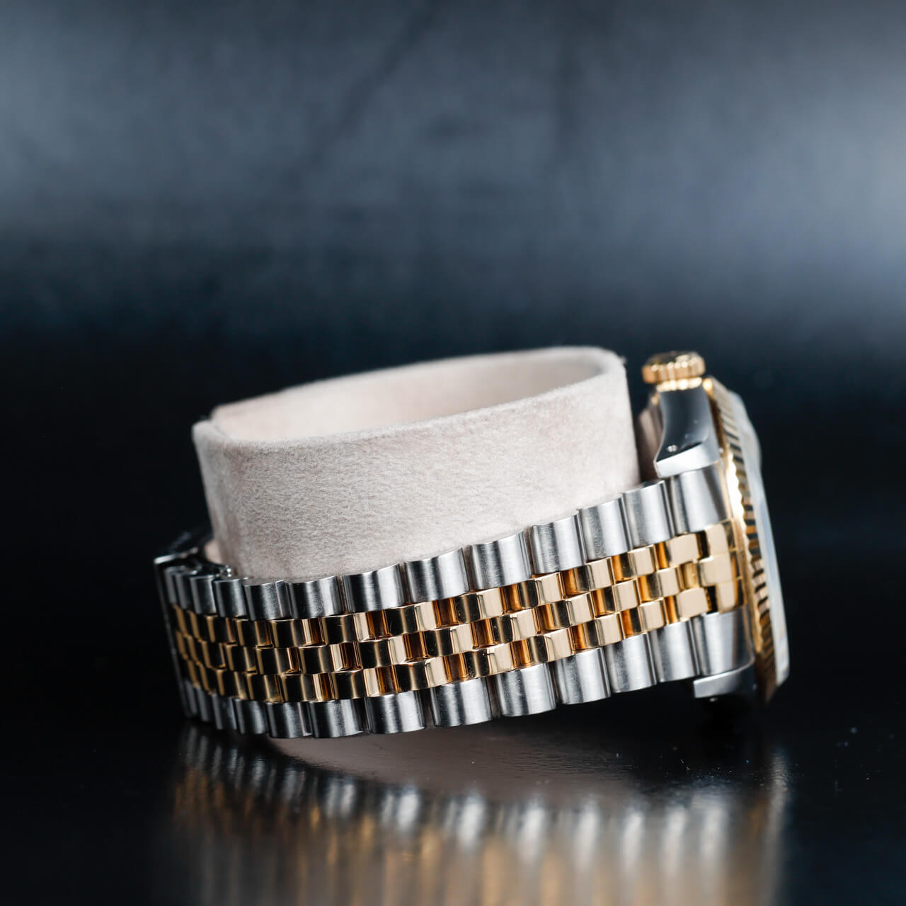 Rolex Datejust 36 acciaio/oro giallo 5