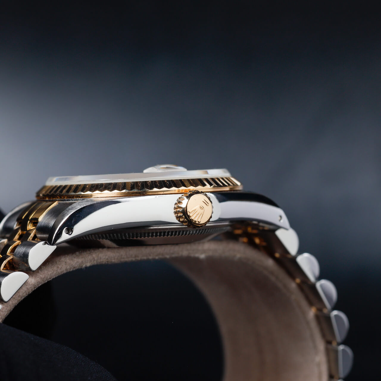 Rolex Datejust 36 acciaio/oro giallo 7