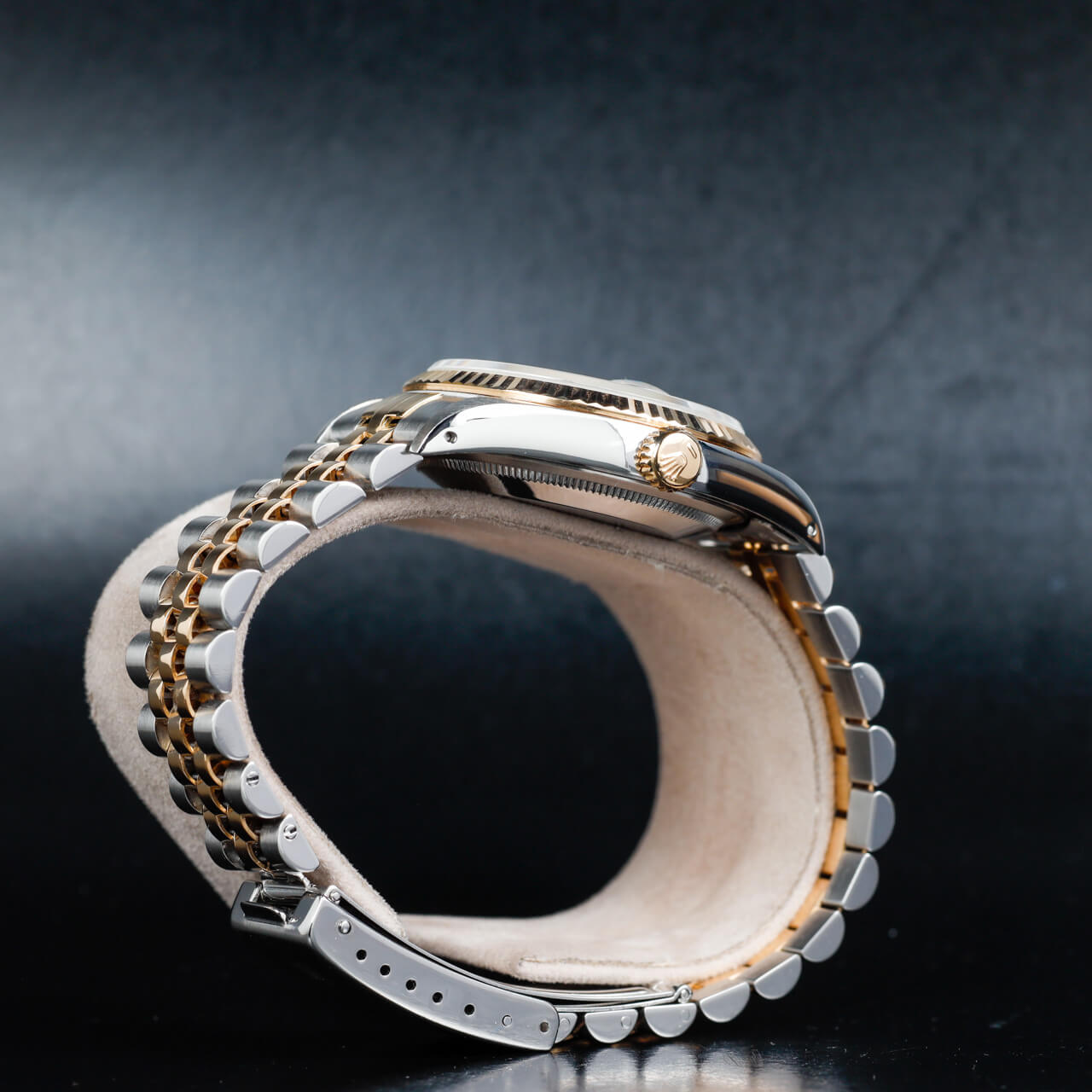 Rolex Datejust 36 acciaio/oro giallo 8