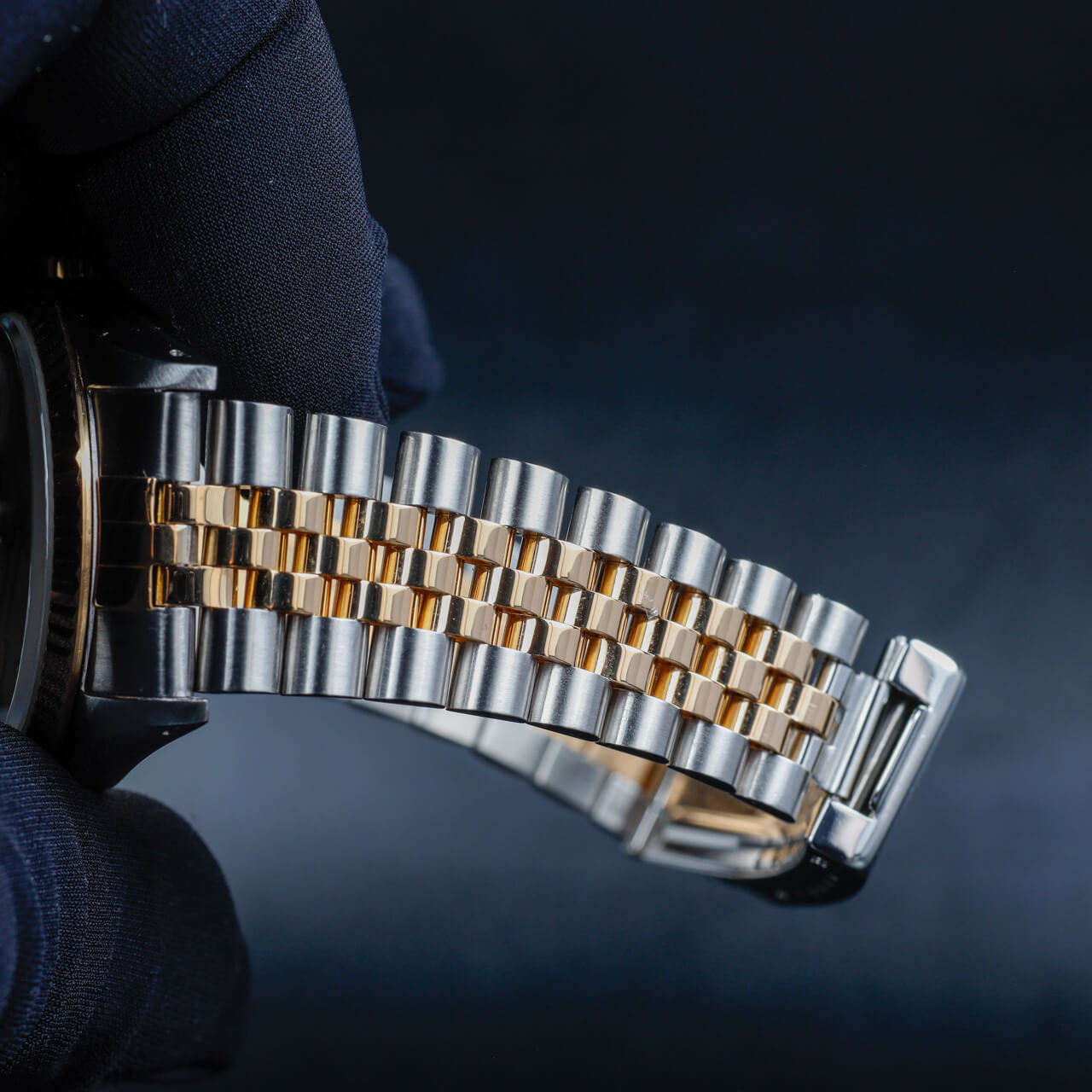 Rolex Datejust 36 acciaio/oro giallo 9