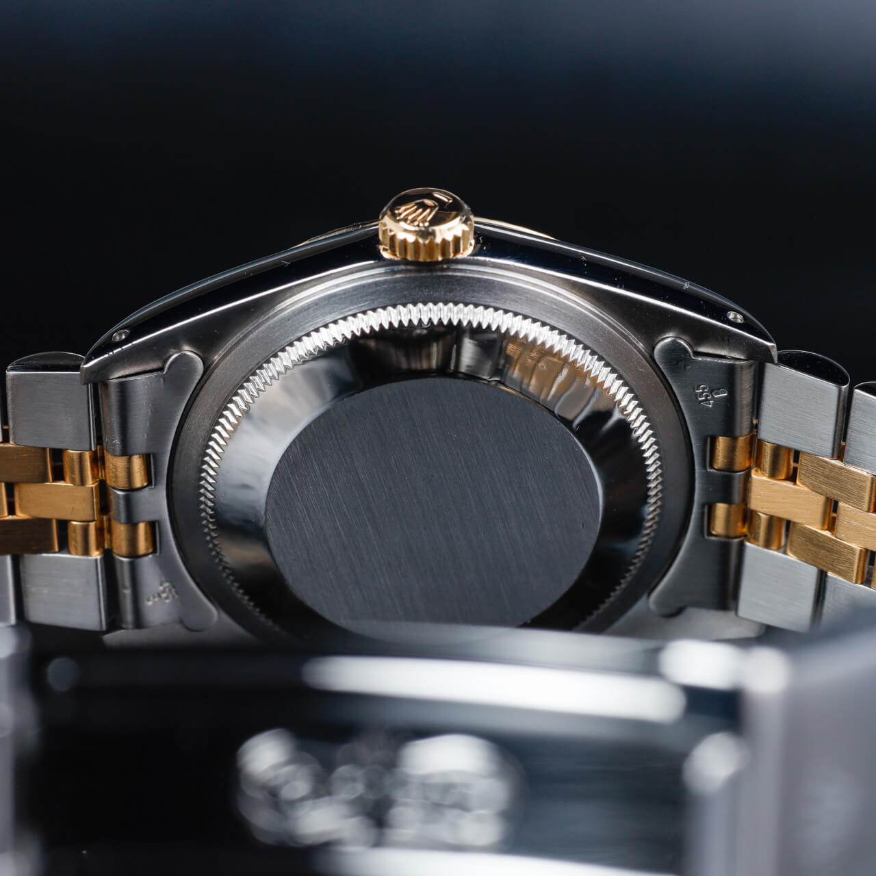 Rolex Datejust 36 acciaio/oro giallo 11