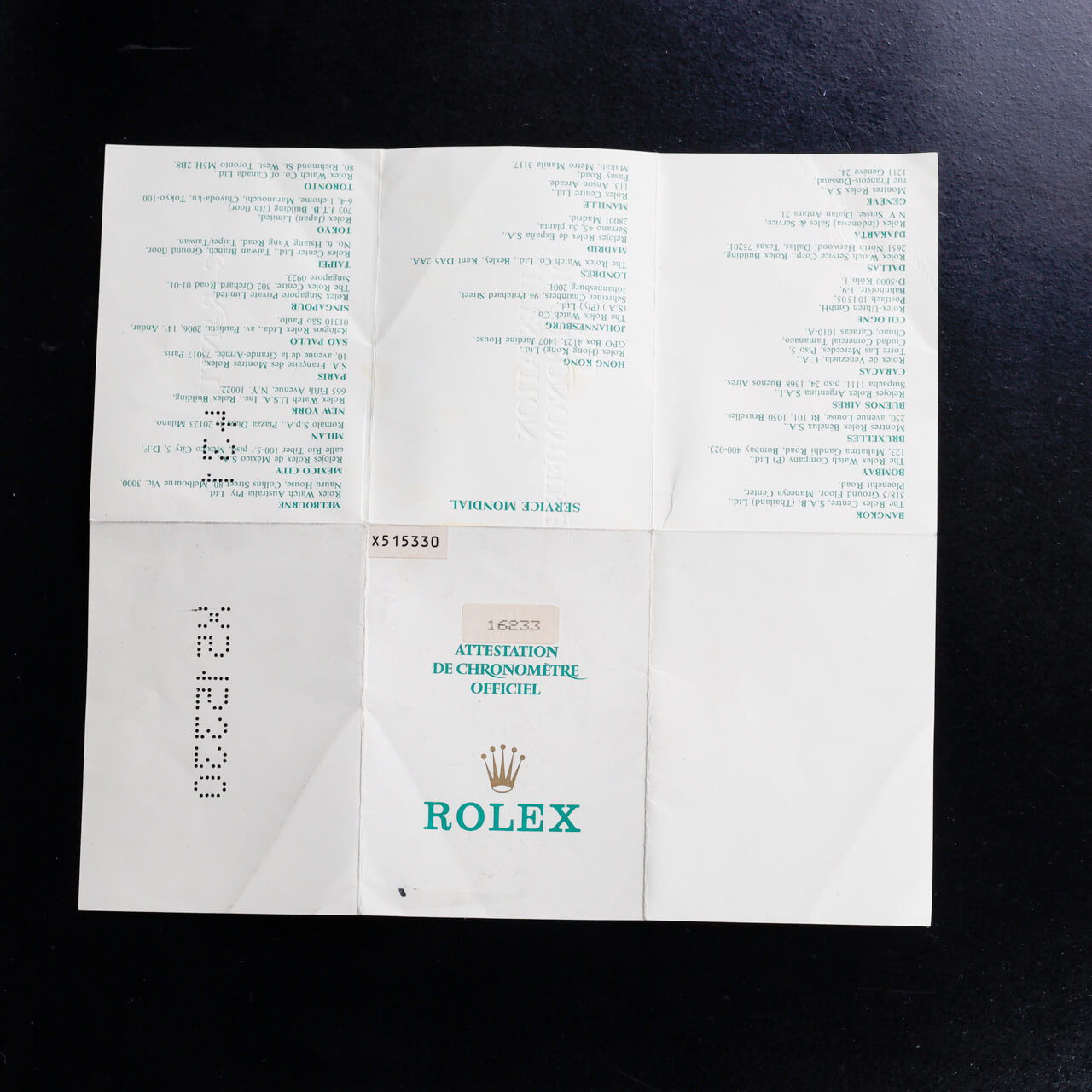 Rolex Datejust 36 acciaio/oro giallo 14