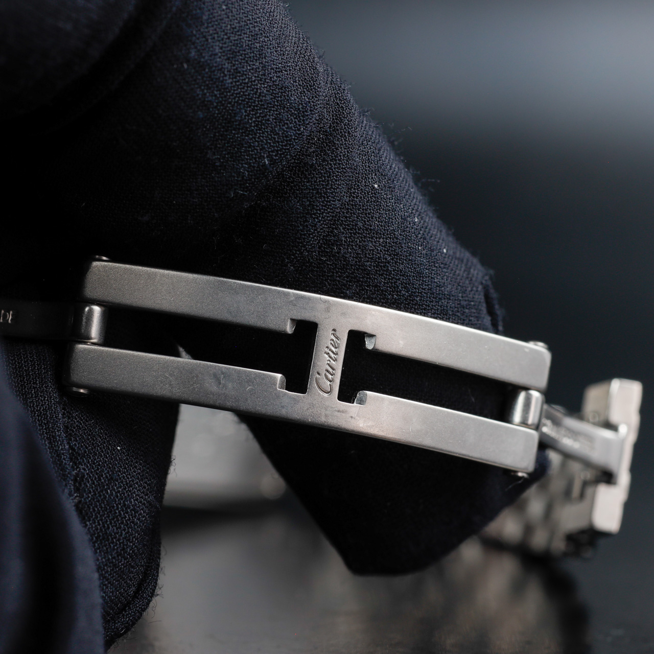 Cartier PanthÈre De Cartier With Natural Diamonds Customization acciaio 11