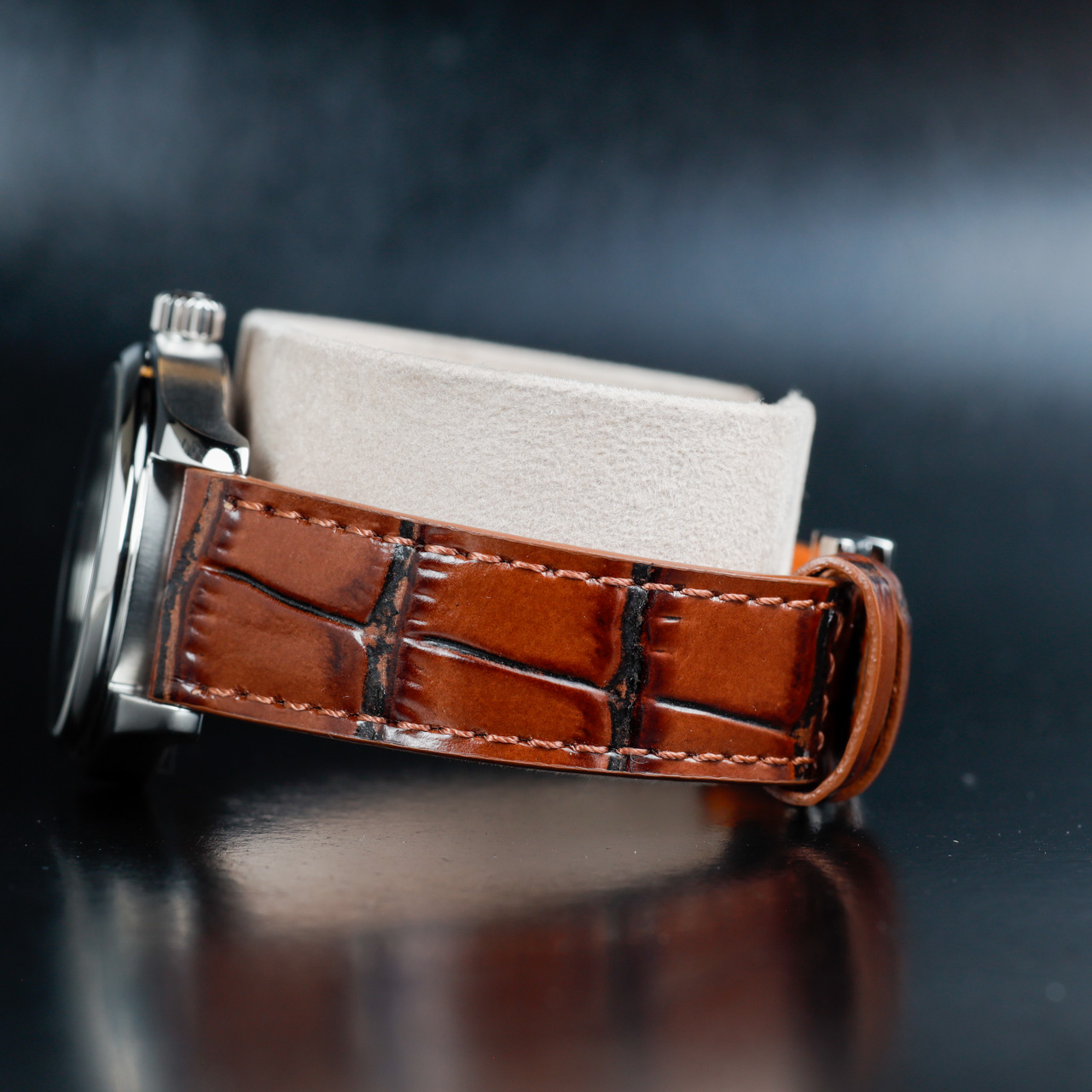 IWC Pilot Automatic 36 acciaio 3