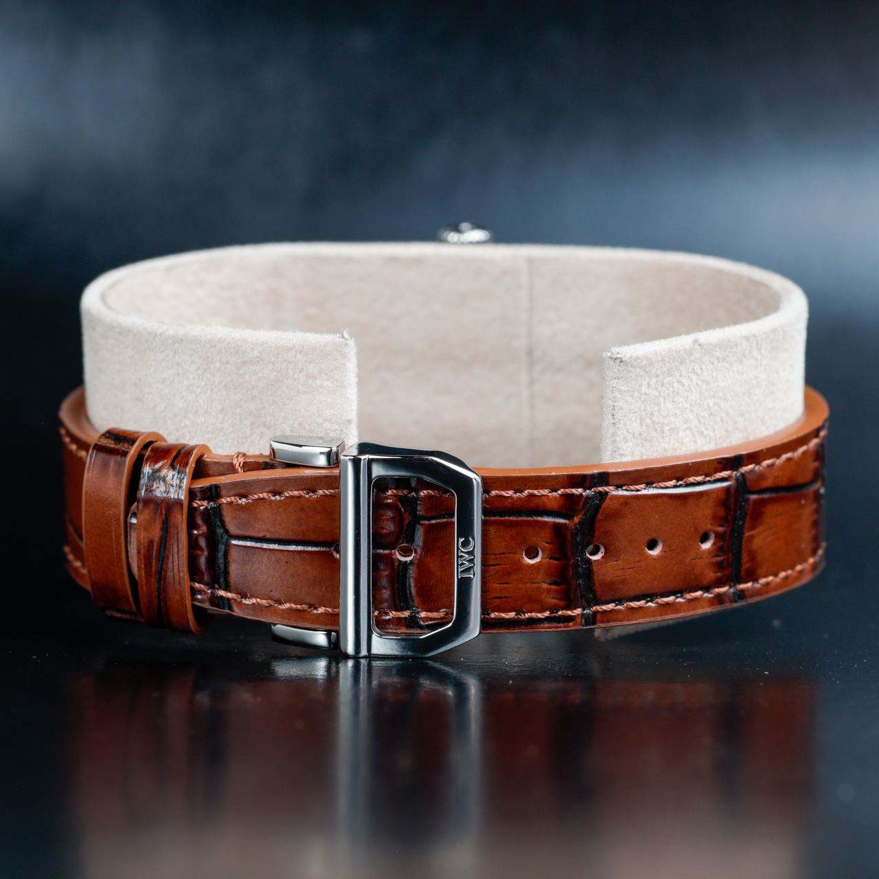 IWC Pilot Automatic 36 acciaio 4