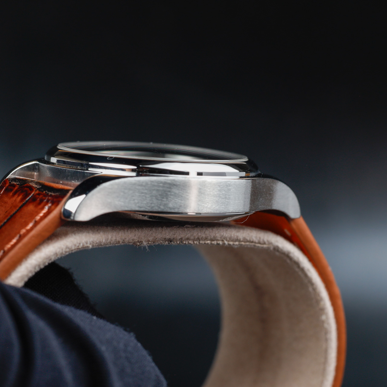 IWC Pilot Automatic 36 acciaio 6