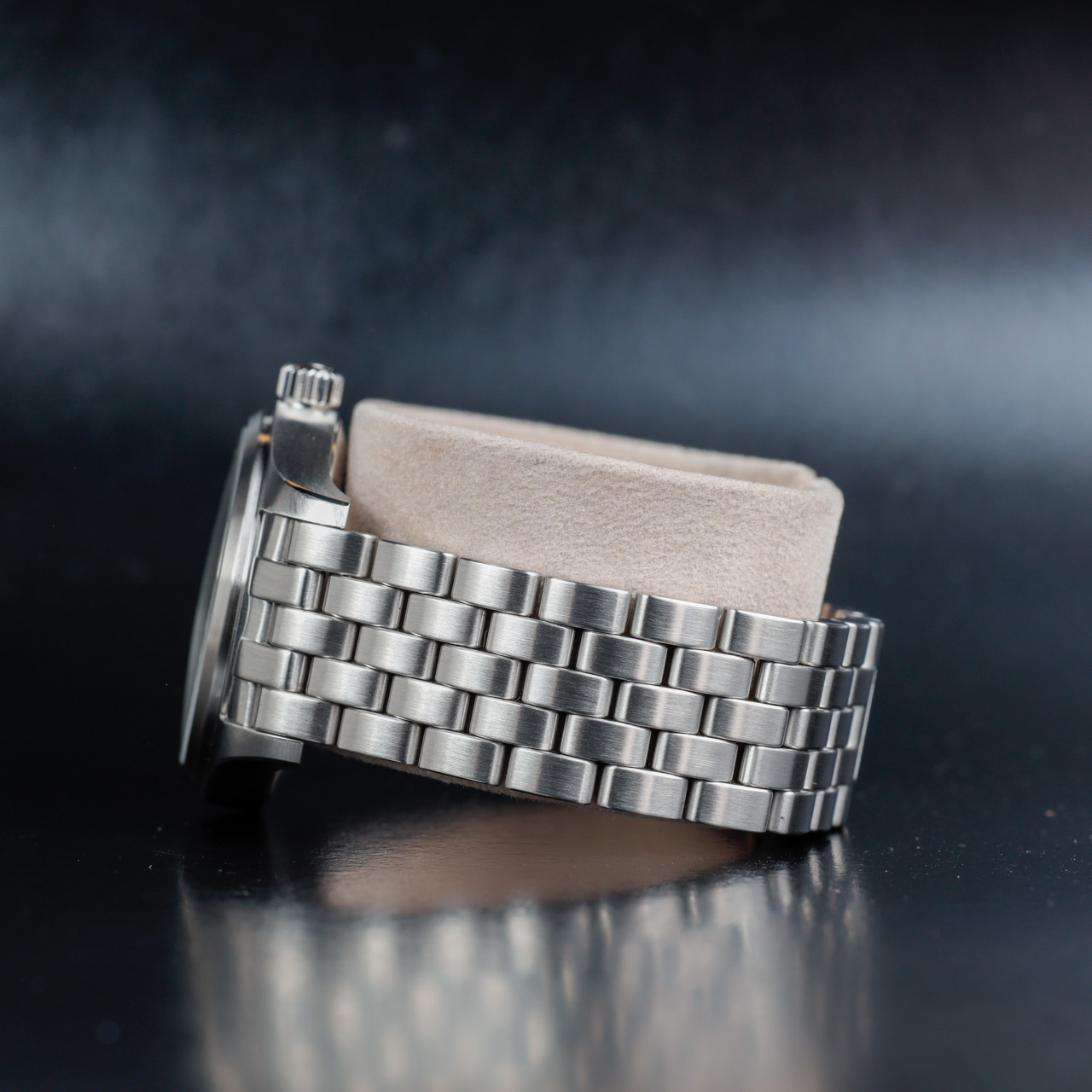 IWC Pilot Automatic 36 acciaio 3