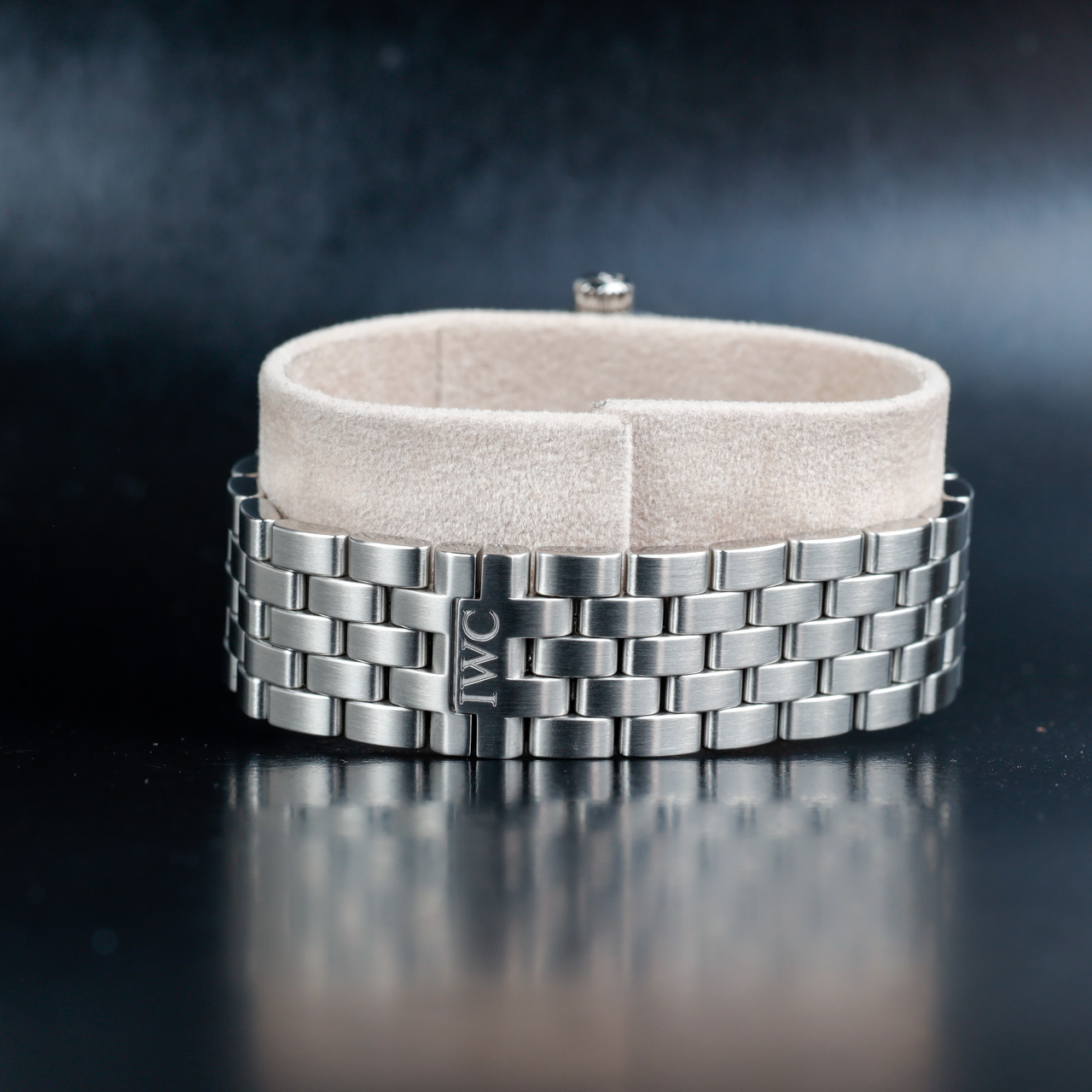 IWC Pilot Automatic 36 acciaio 4