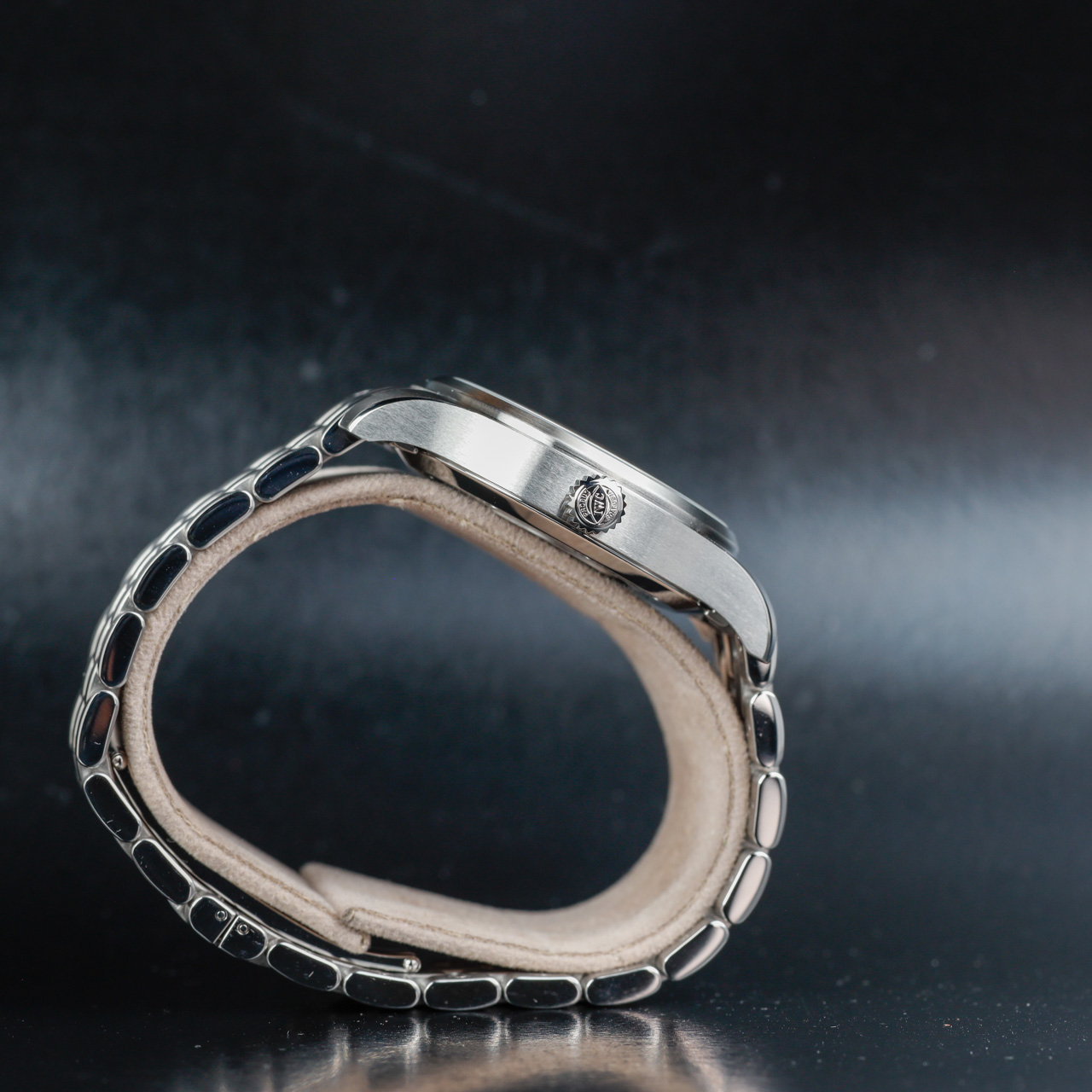 IWC Pilot Automatic 36 acciaio 8