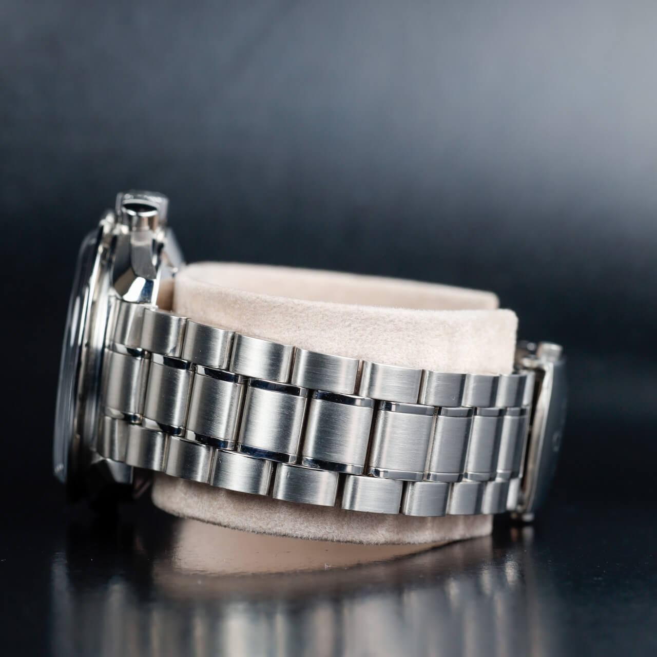 Oméga Speedmaster Racing acier 3