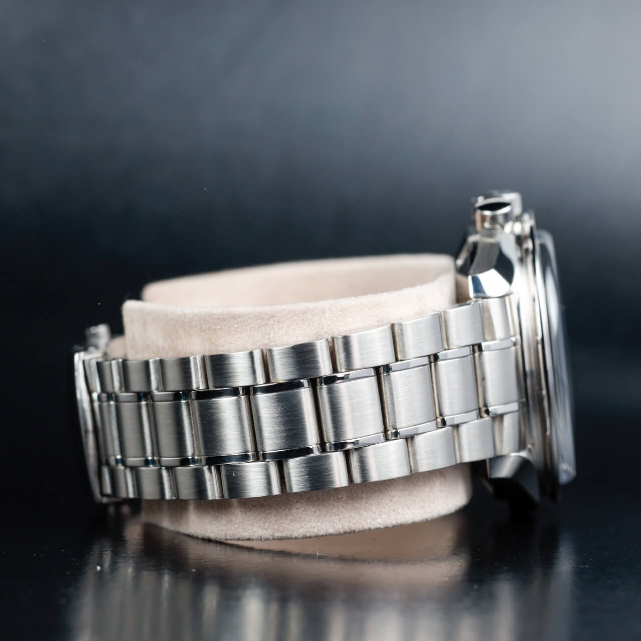 Oméga Speedmaster Racing acier 5