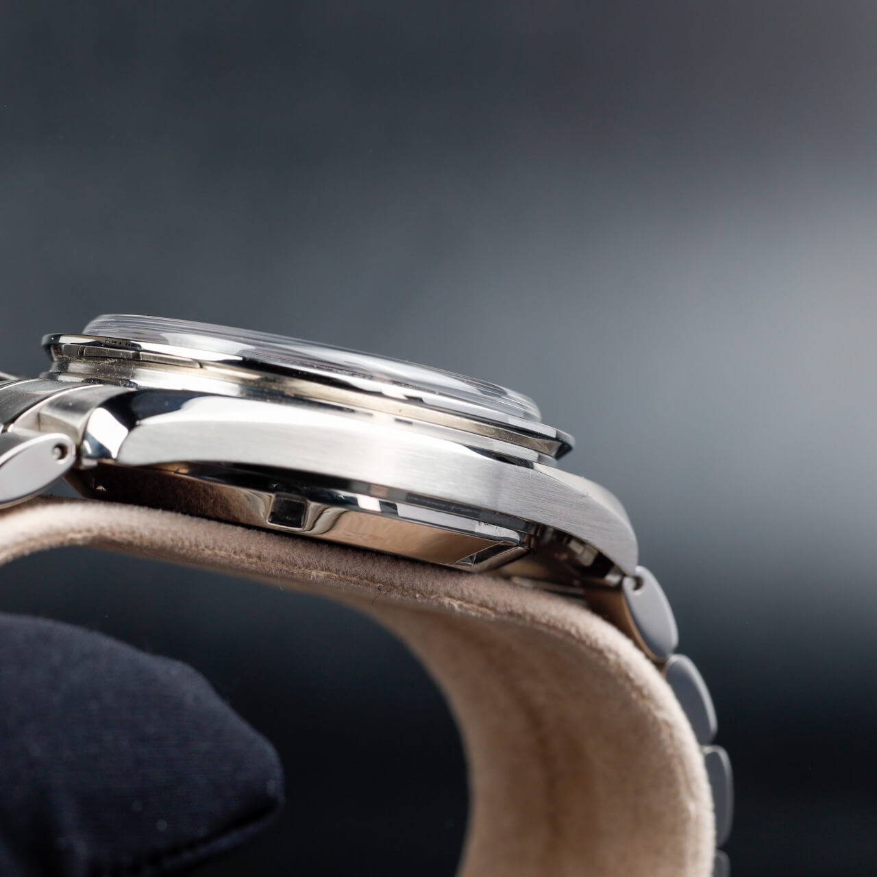 Oméga Speedmaster Racing acier 6