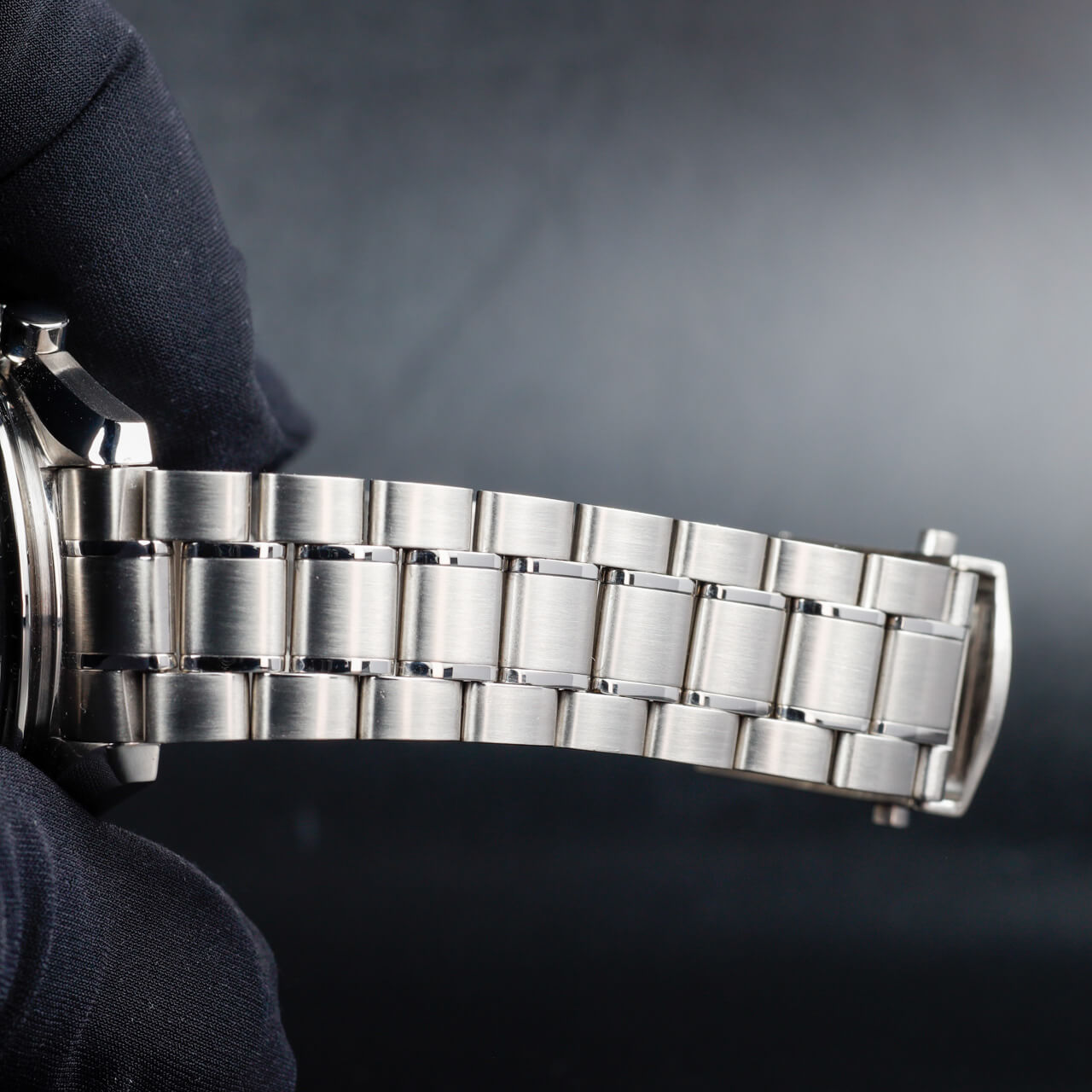 Oméga Speedmaster Racing acier 9