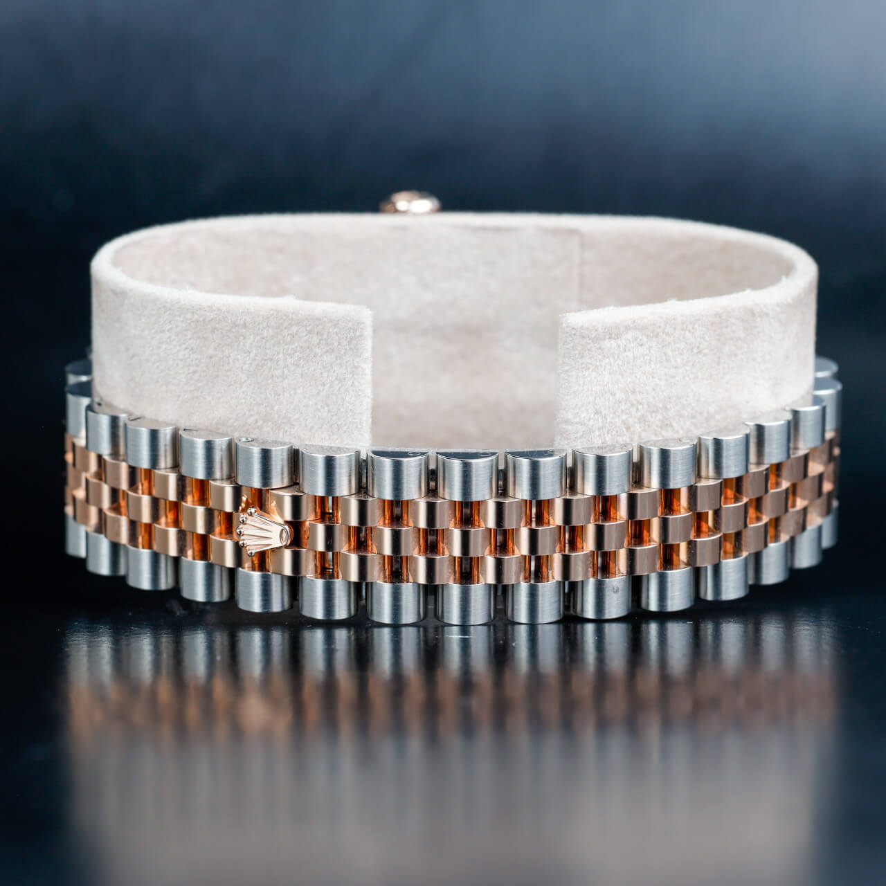 Rolex Datejust 36 steel/pink gold 4