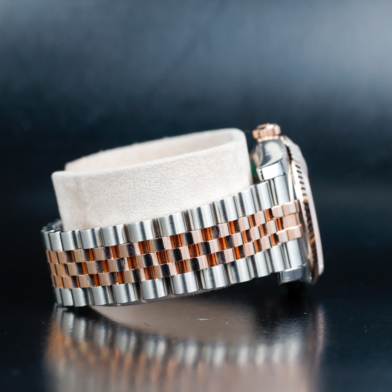 Rolex Datejust 36 steel/pink gold 5