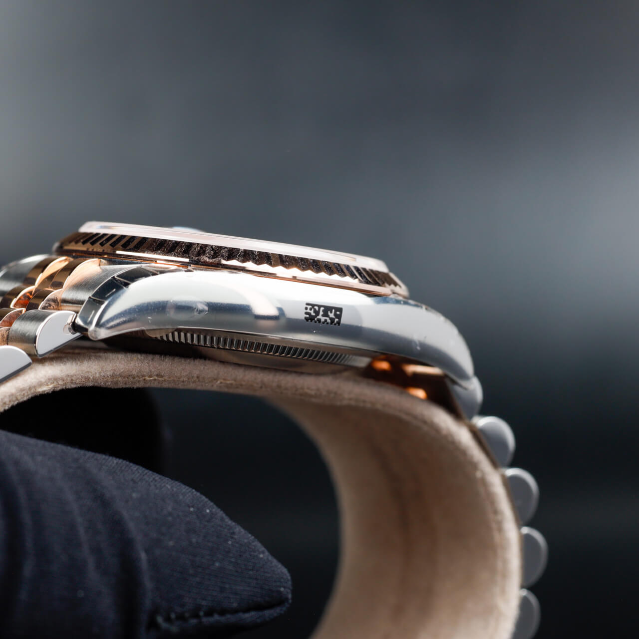 Rolex Datejust 36 steel/pink gold 6