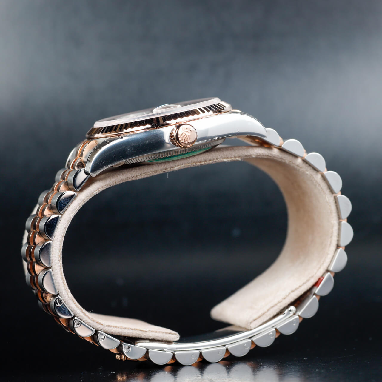 Rolex Datejust 36 steel/pink gold 8