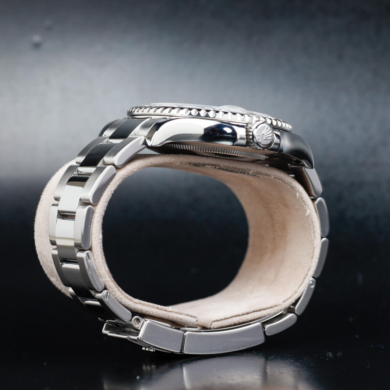 Rolex Yacht-master 40 stahl 8