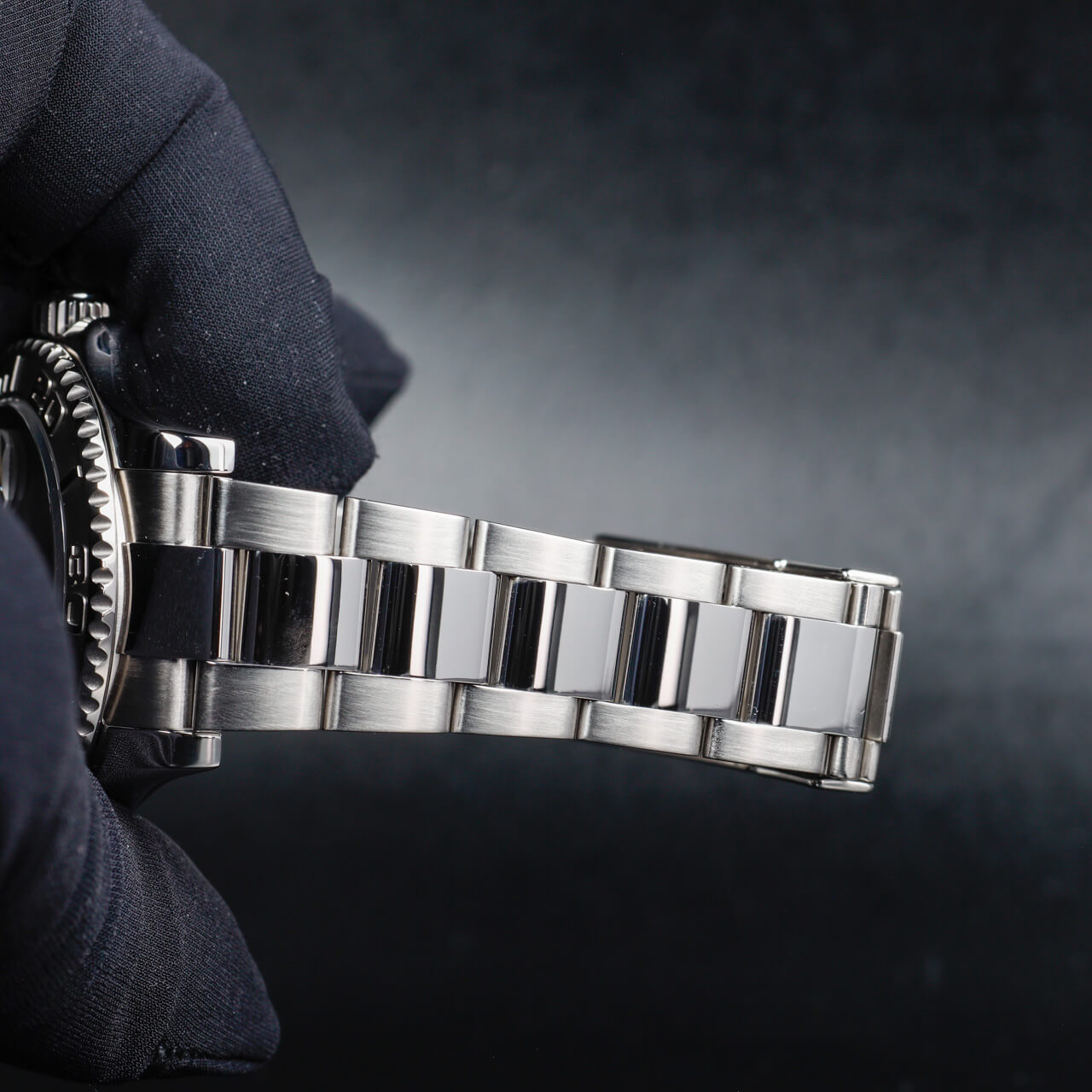 Rolex Yacht-master 40 stahl 9