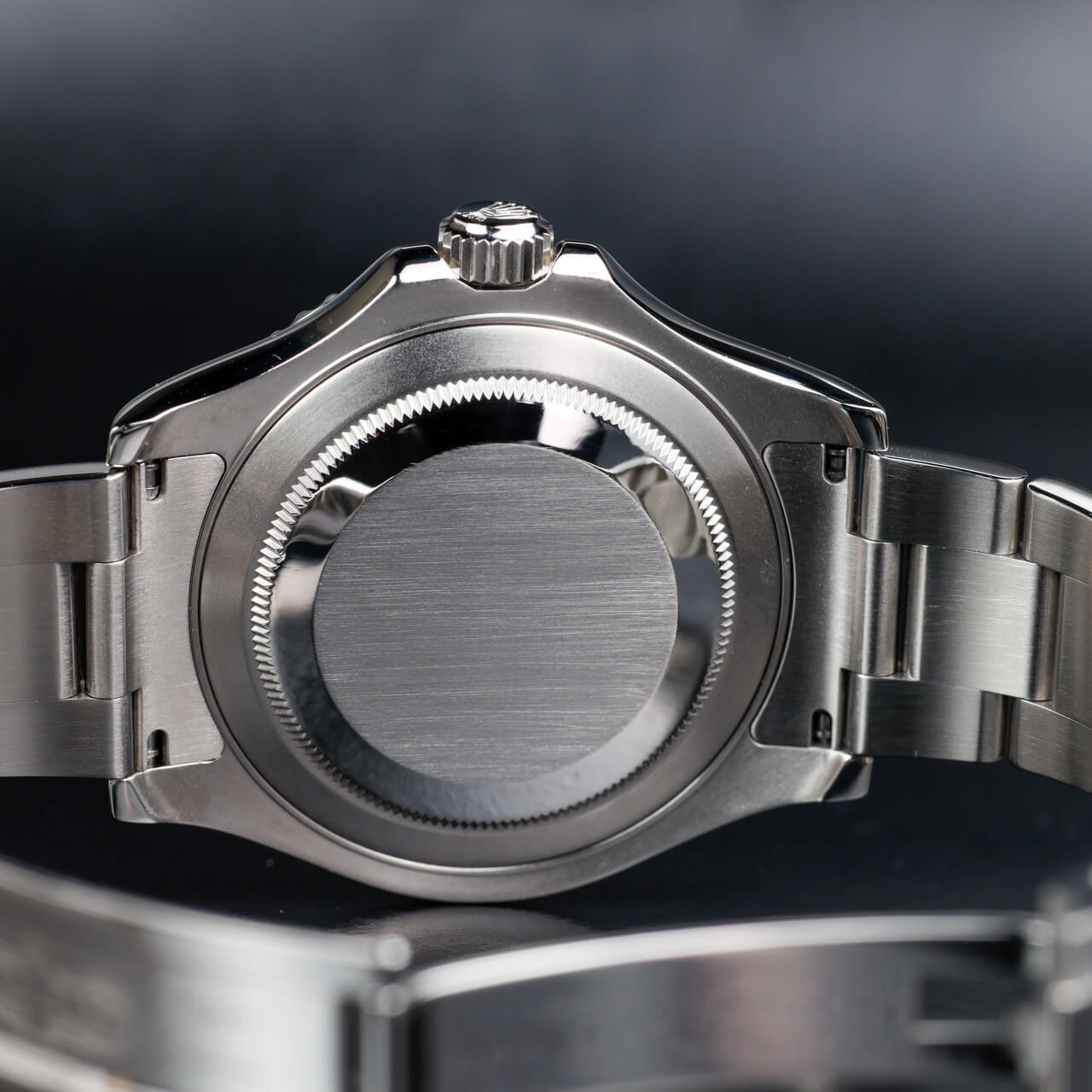 Rolex Yacht-master 40 stahl 11