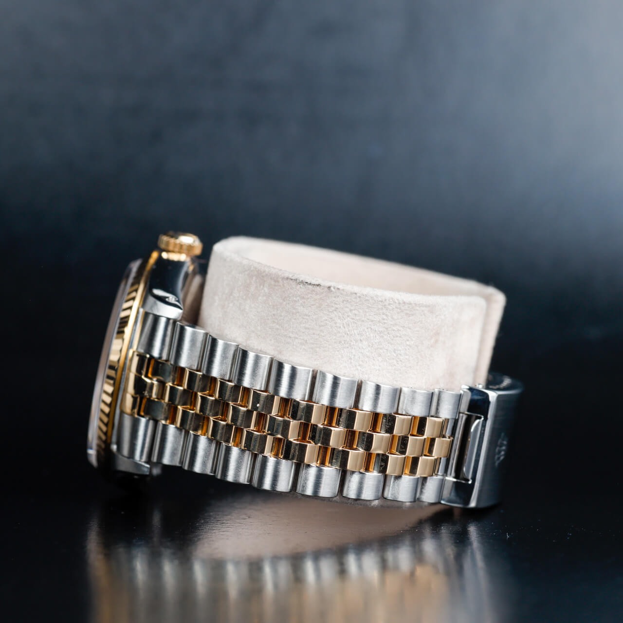 Rolex Datejust 36 acciaio/oro giallo 3