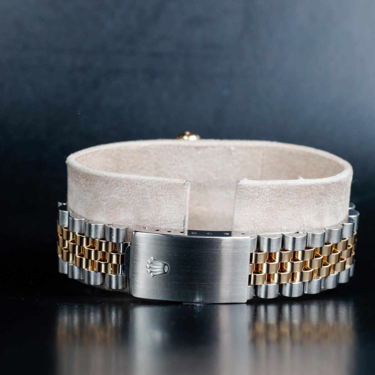 Rolex Datejust 36 acciaio/oro giallo 4