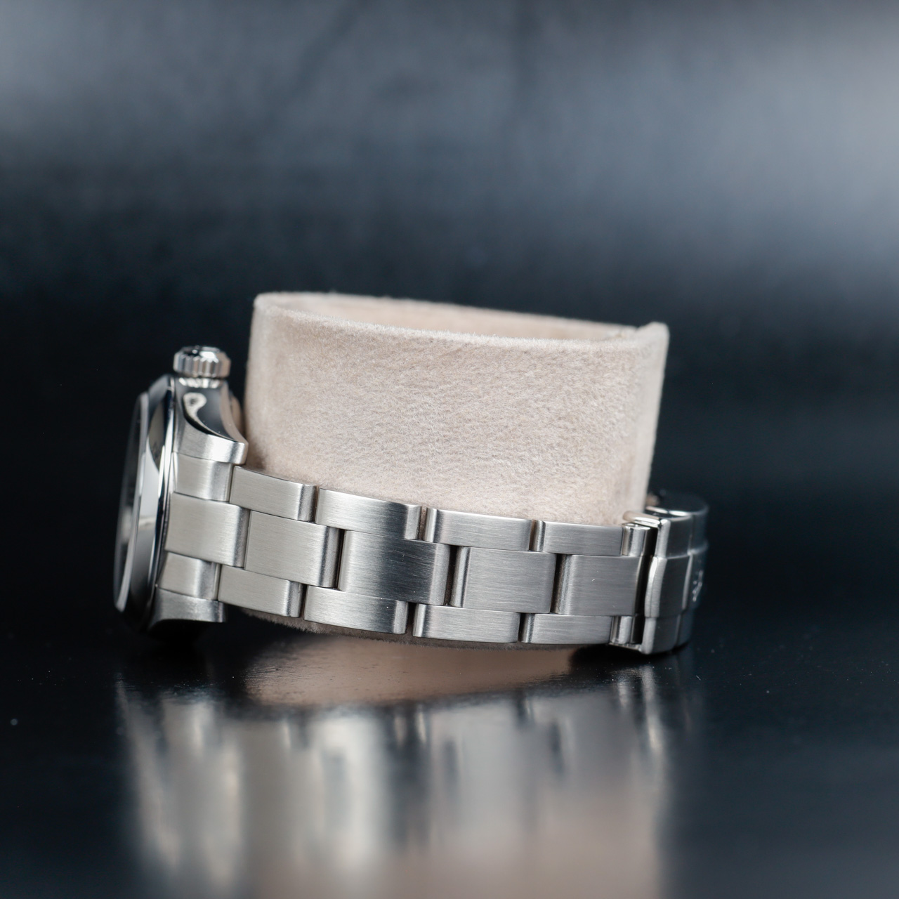 Rolex Oyster Perpetual 26 acier 3