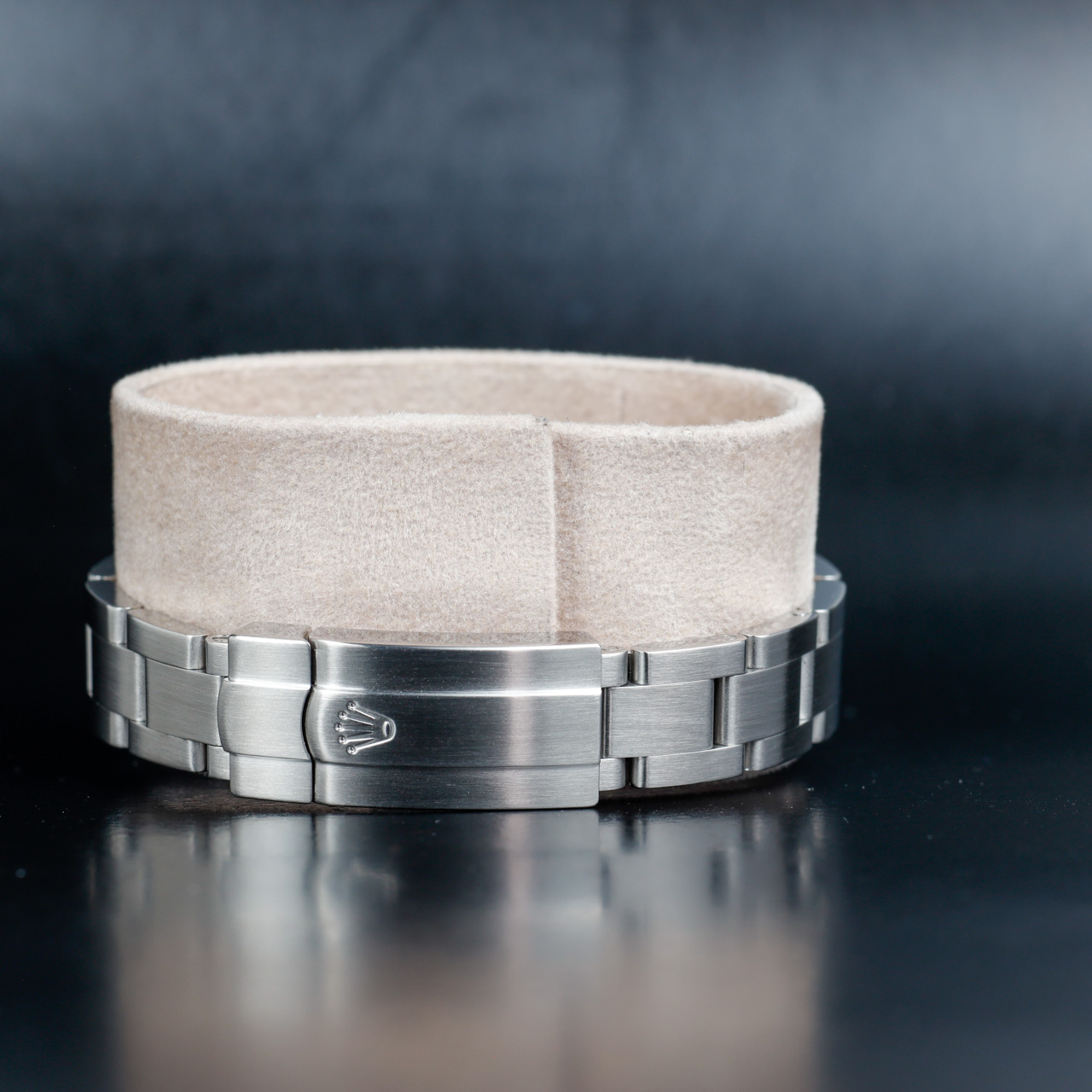 Rolex Oyster Perpetual 26 acier 4