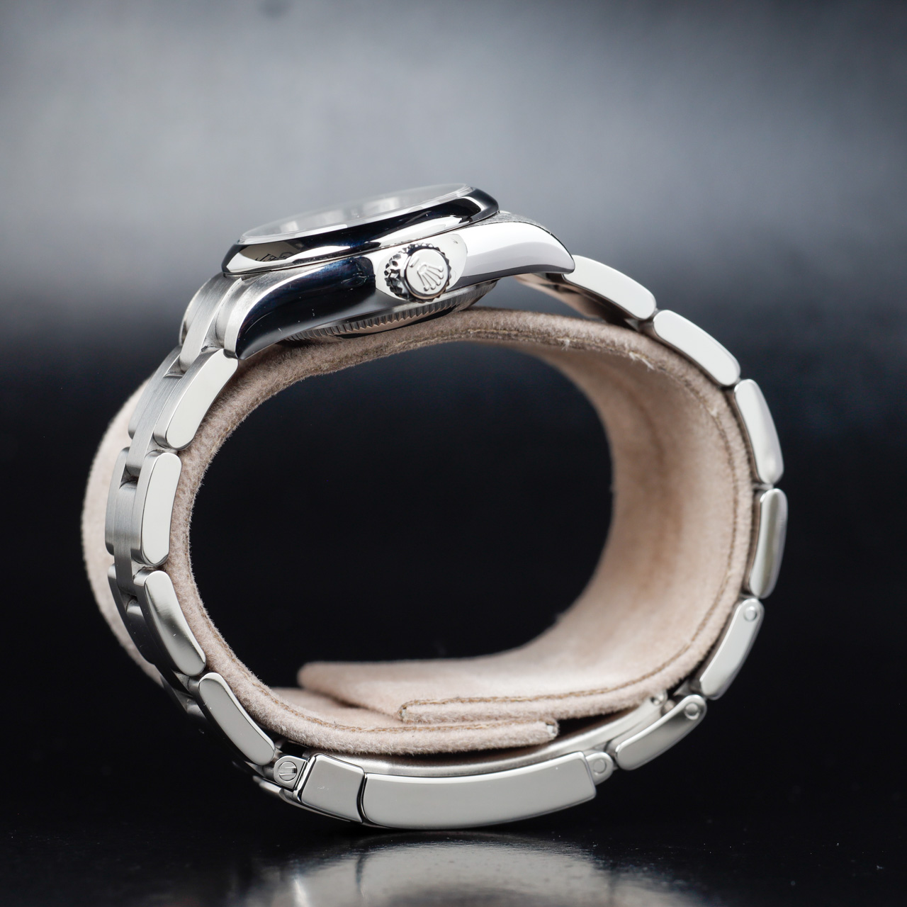 Rolex Oyster Perpetual 26 acier 8