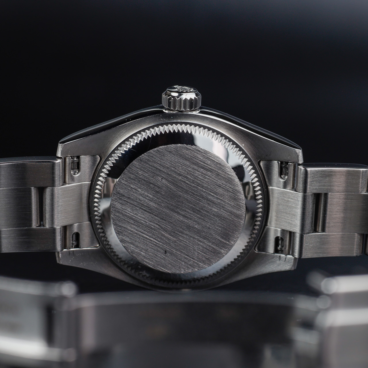 Rolex Oyster Perpetual 26 acier 11