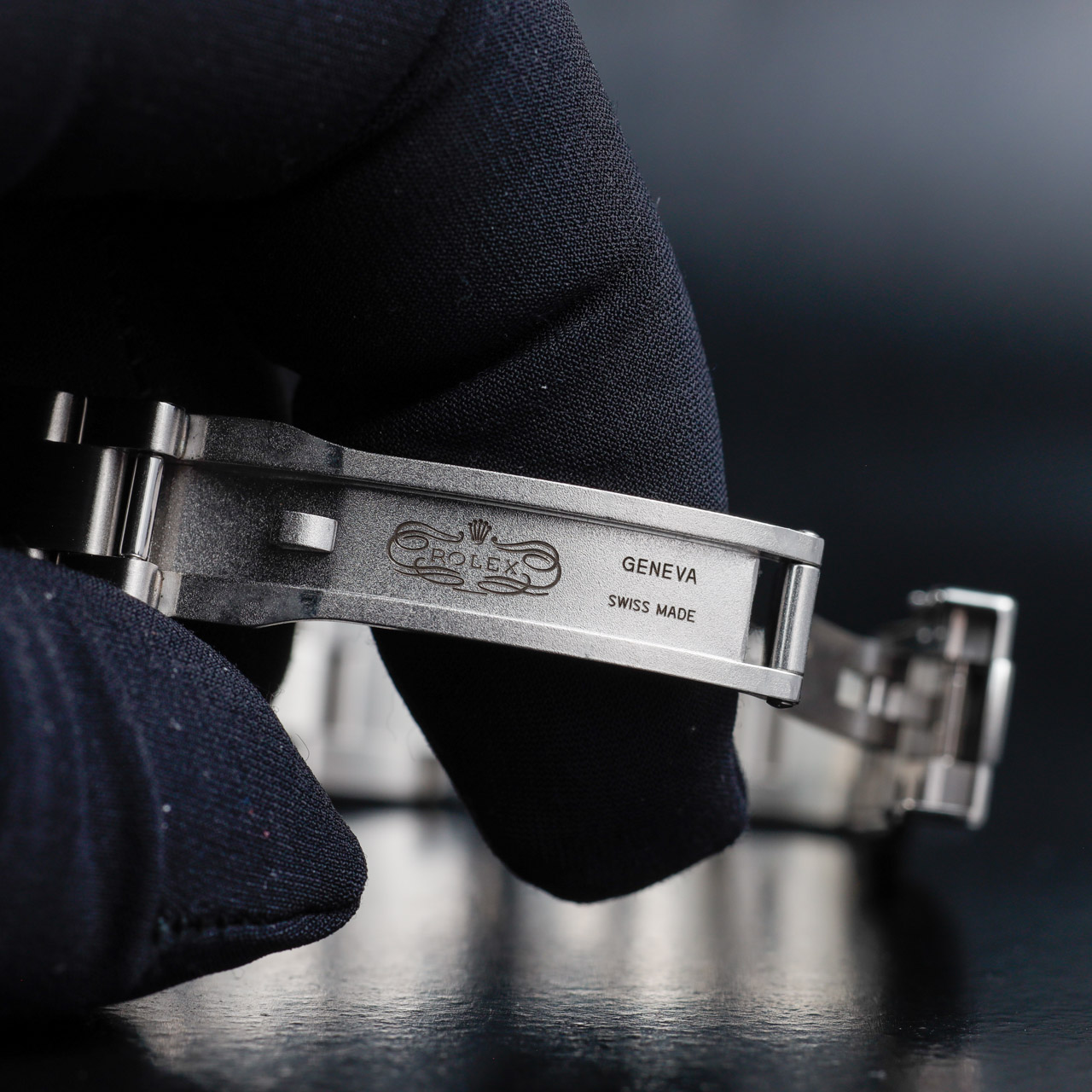 Rolex Oyster Perpetual 26 acier 12