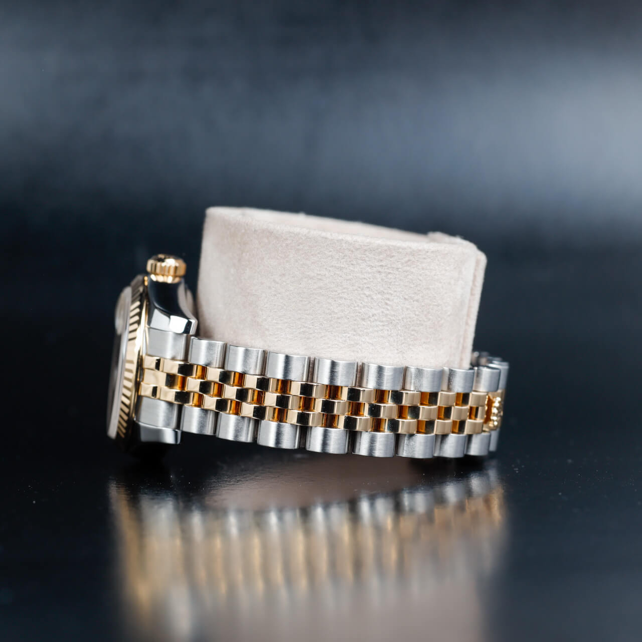 Rolex Lady-datejust 26 acier/or jaune 3