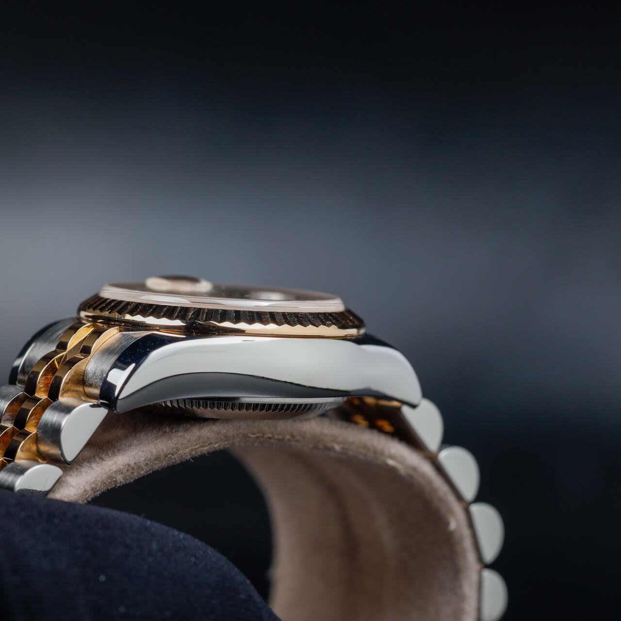 Rolex Lady-datejust 26 acier/or jaune 6