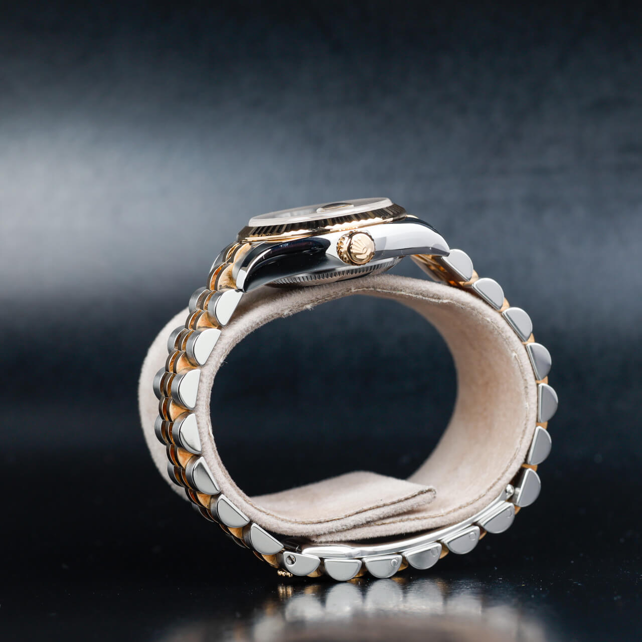 Rolex Lady-datejust 26 acier/or jaune 8