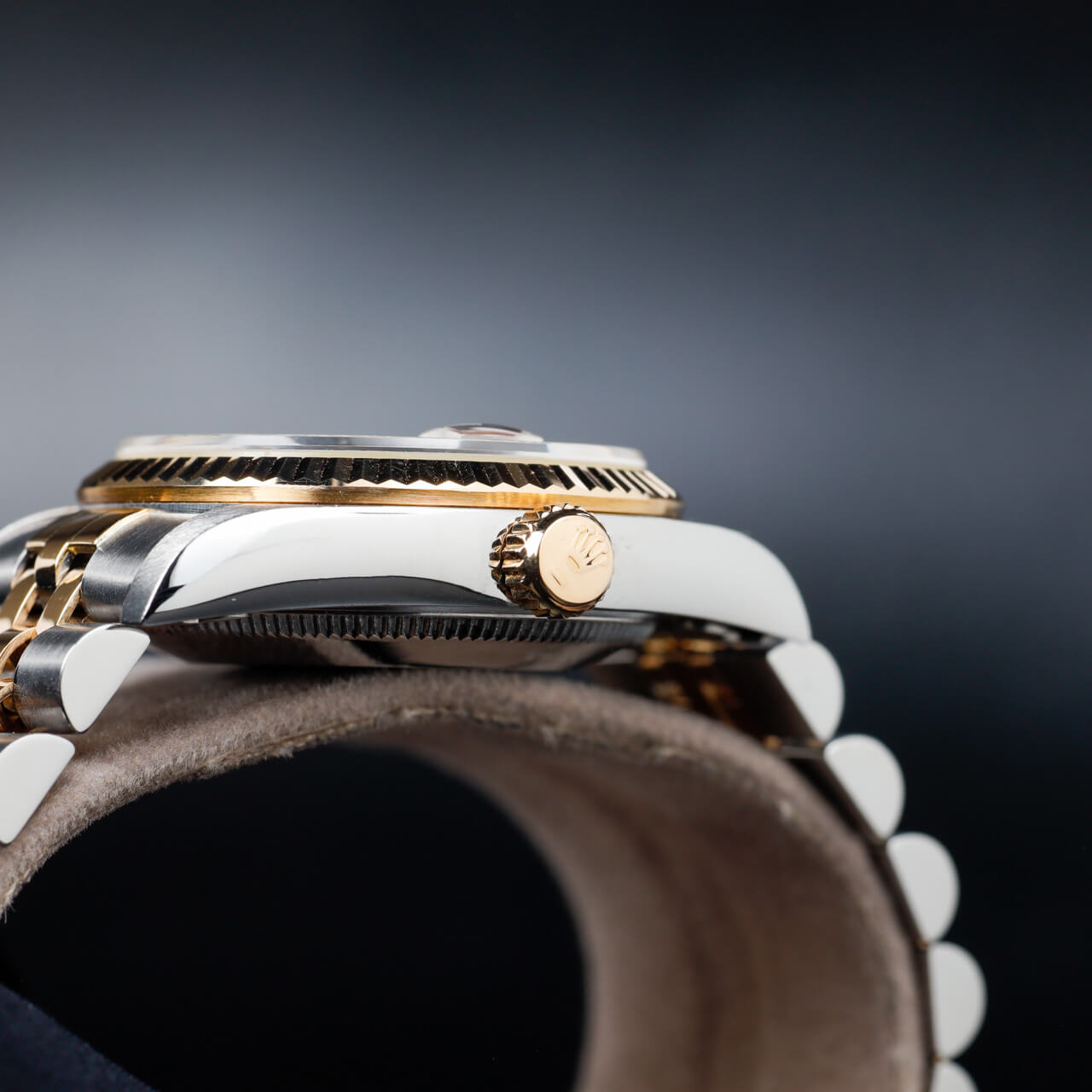 Rolex Datejust 31 stahl/gelbgold 7