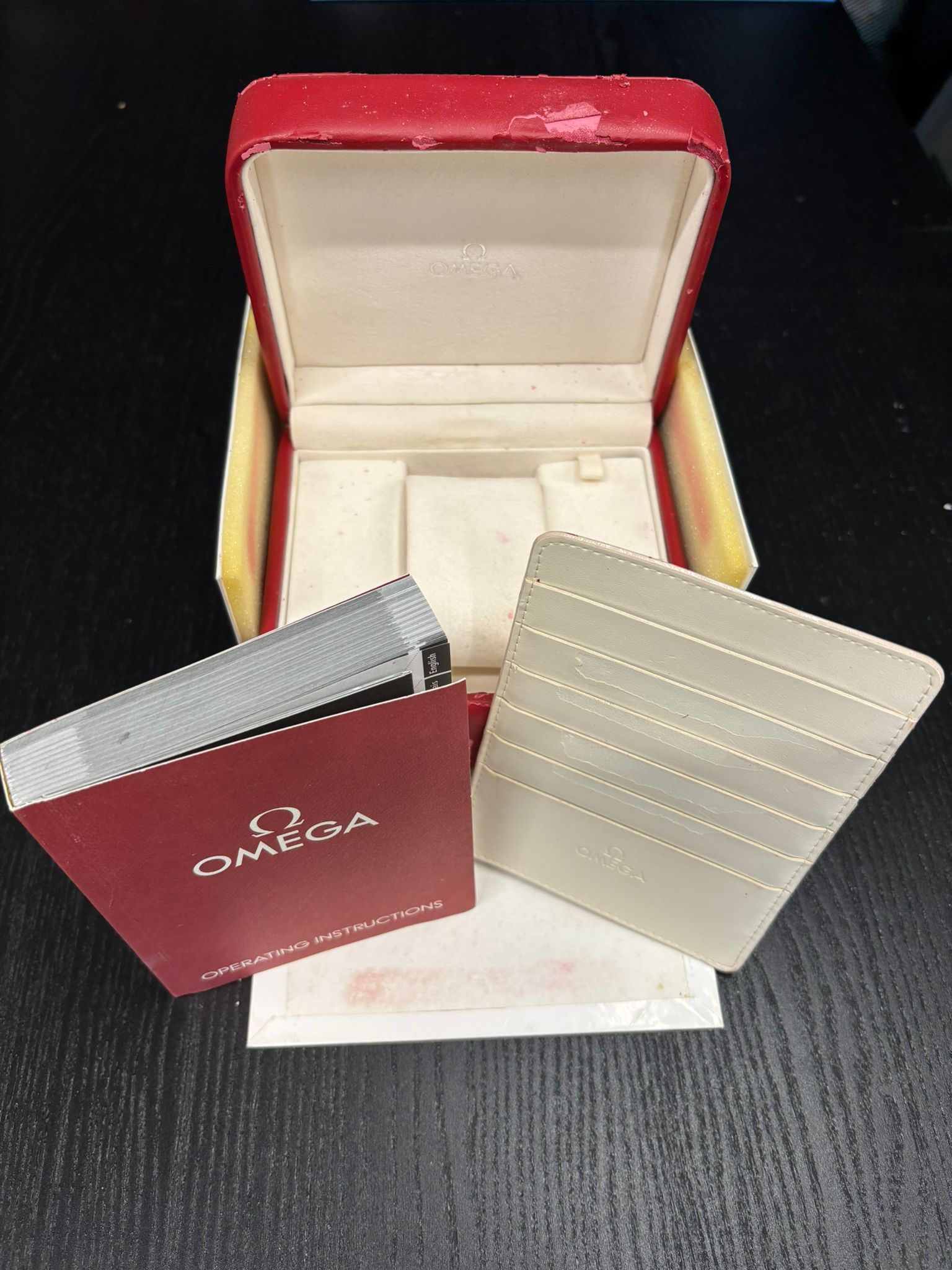 Oméga Speedmaster Racing acier 15