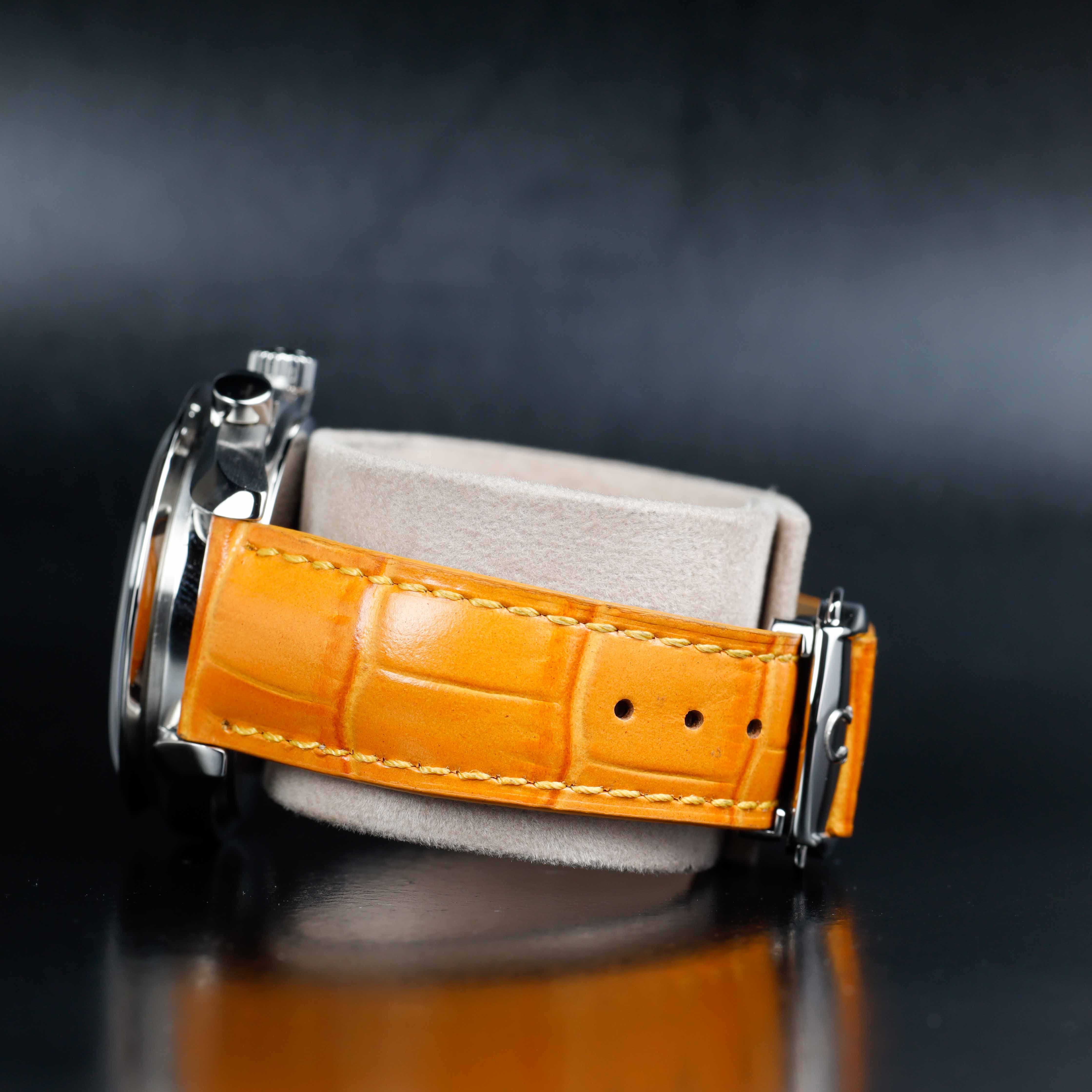 Omega Speedmaster Reduced acciaio 3