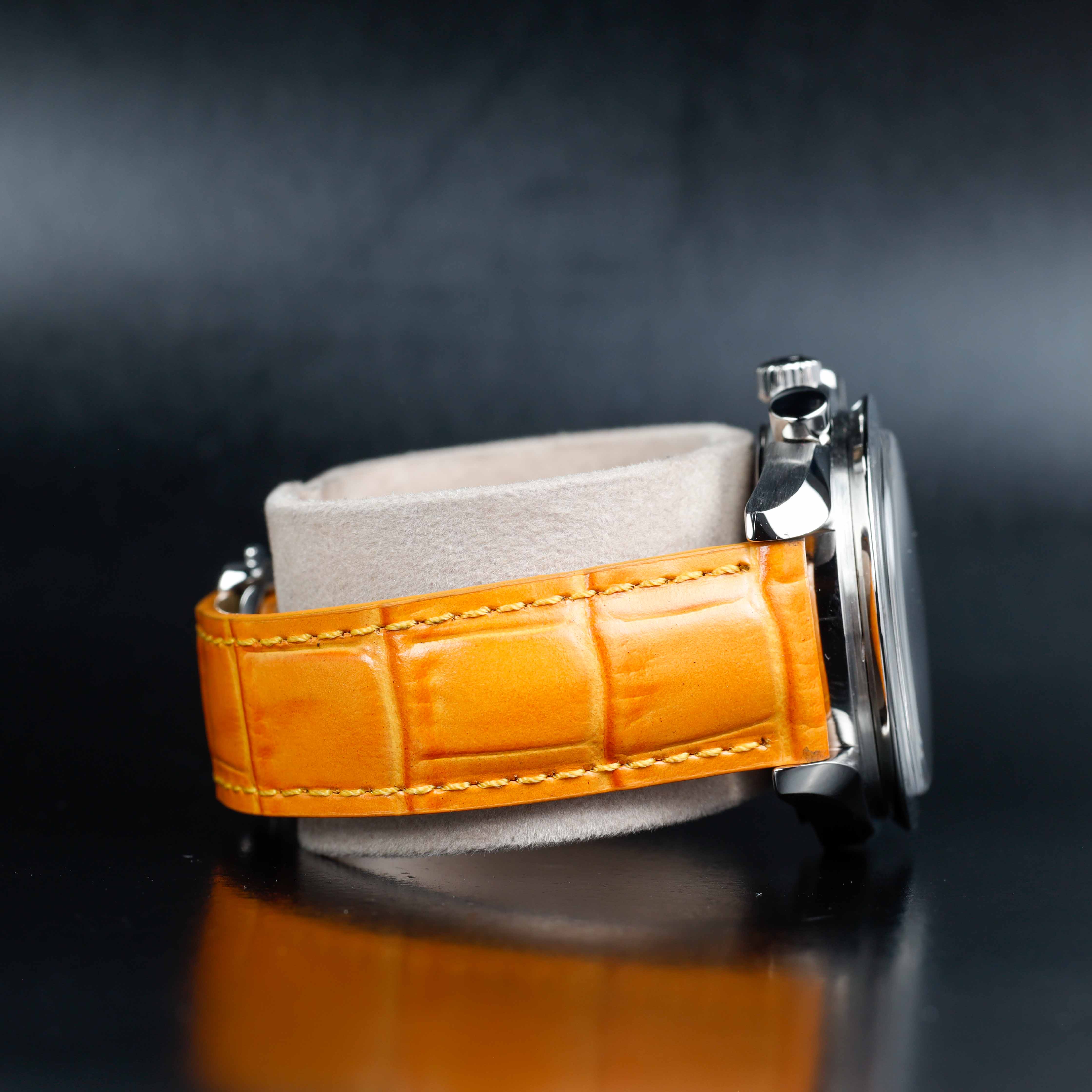 Omega Speedmaster Reduced acciaio 5