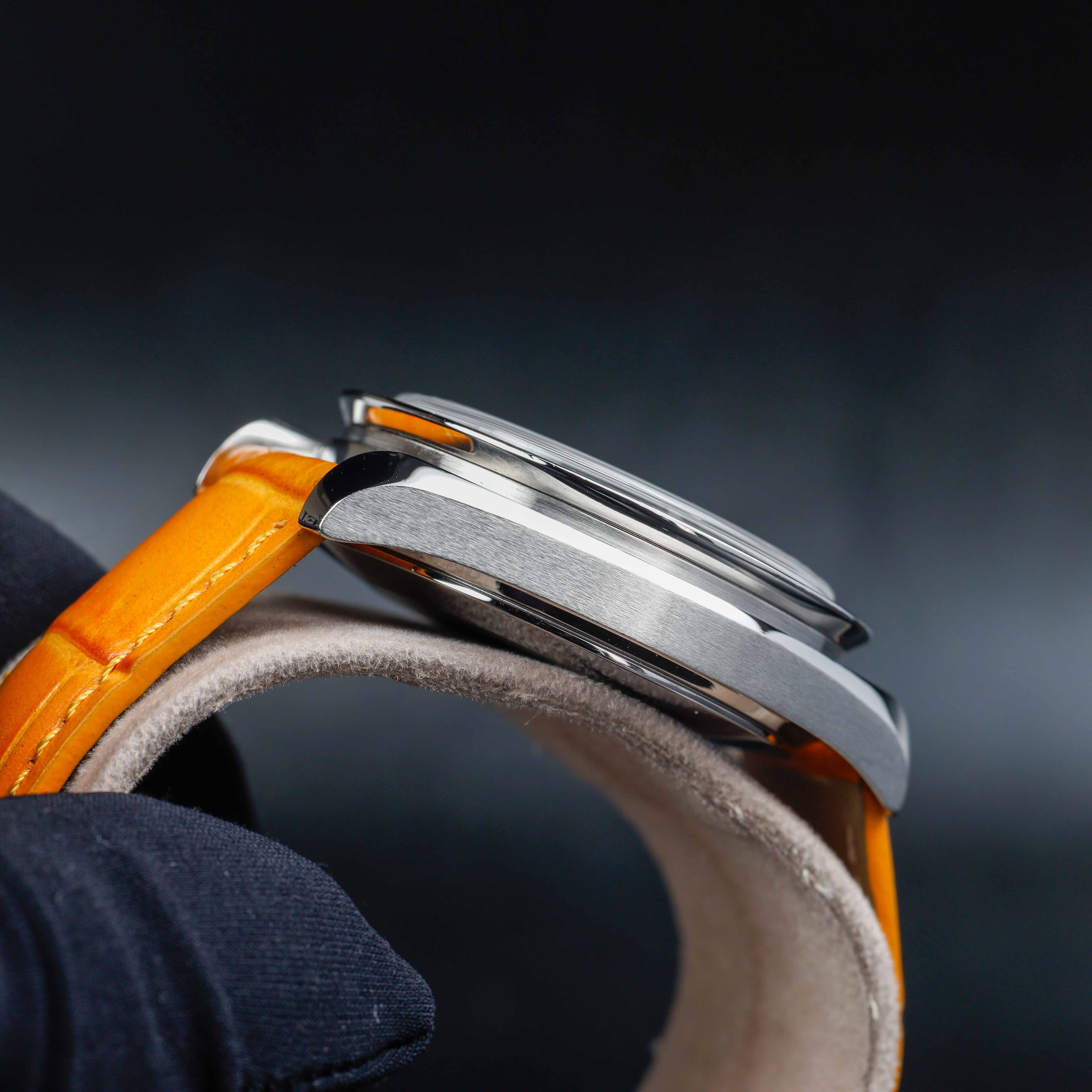 Omega Speedmaster Reduced acciaio 6