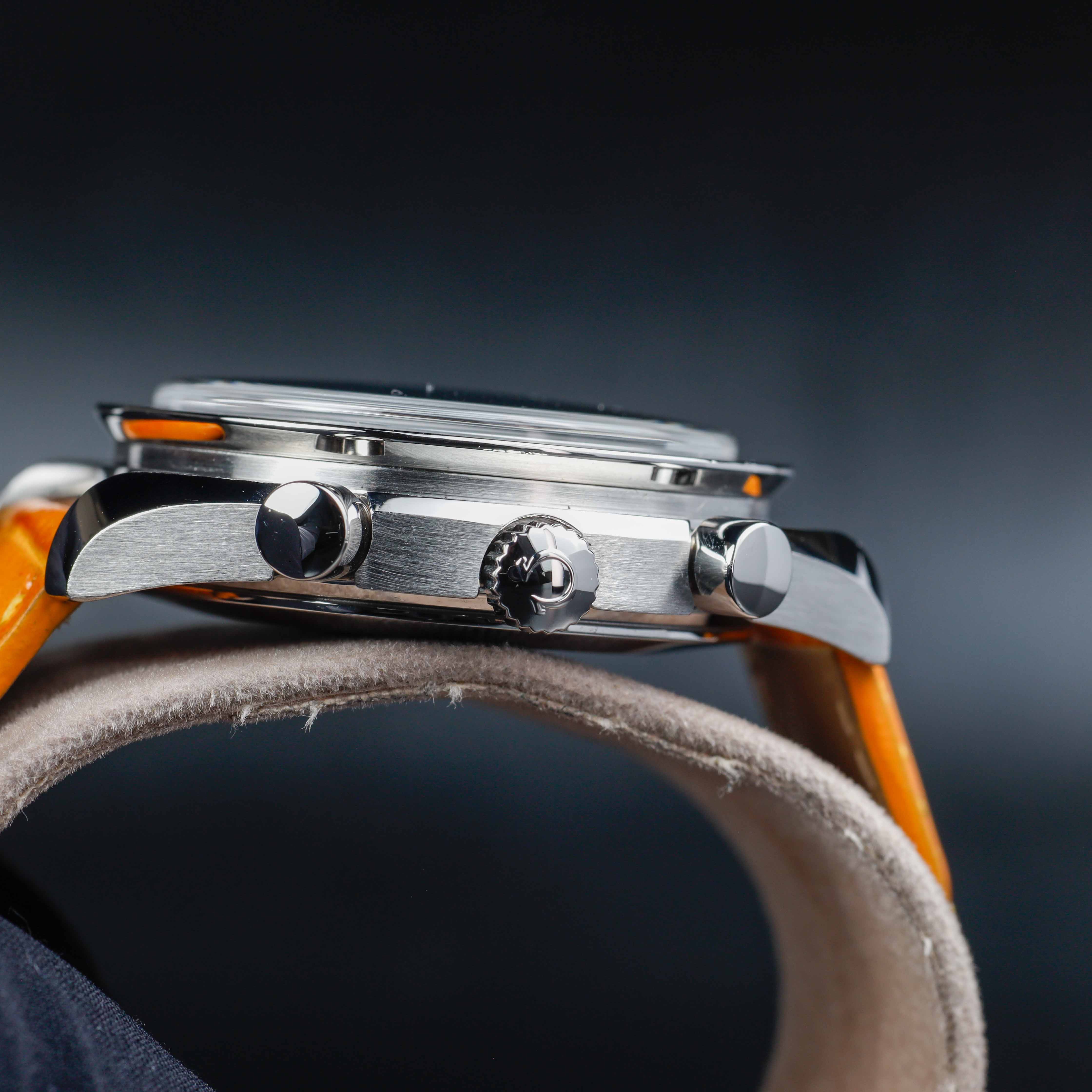 Omega Speedmaster Reduced acciaio 7