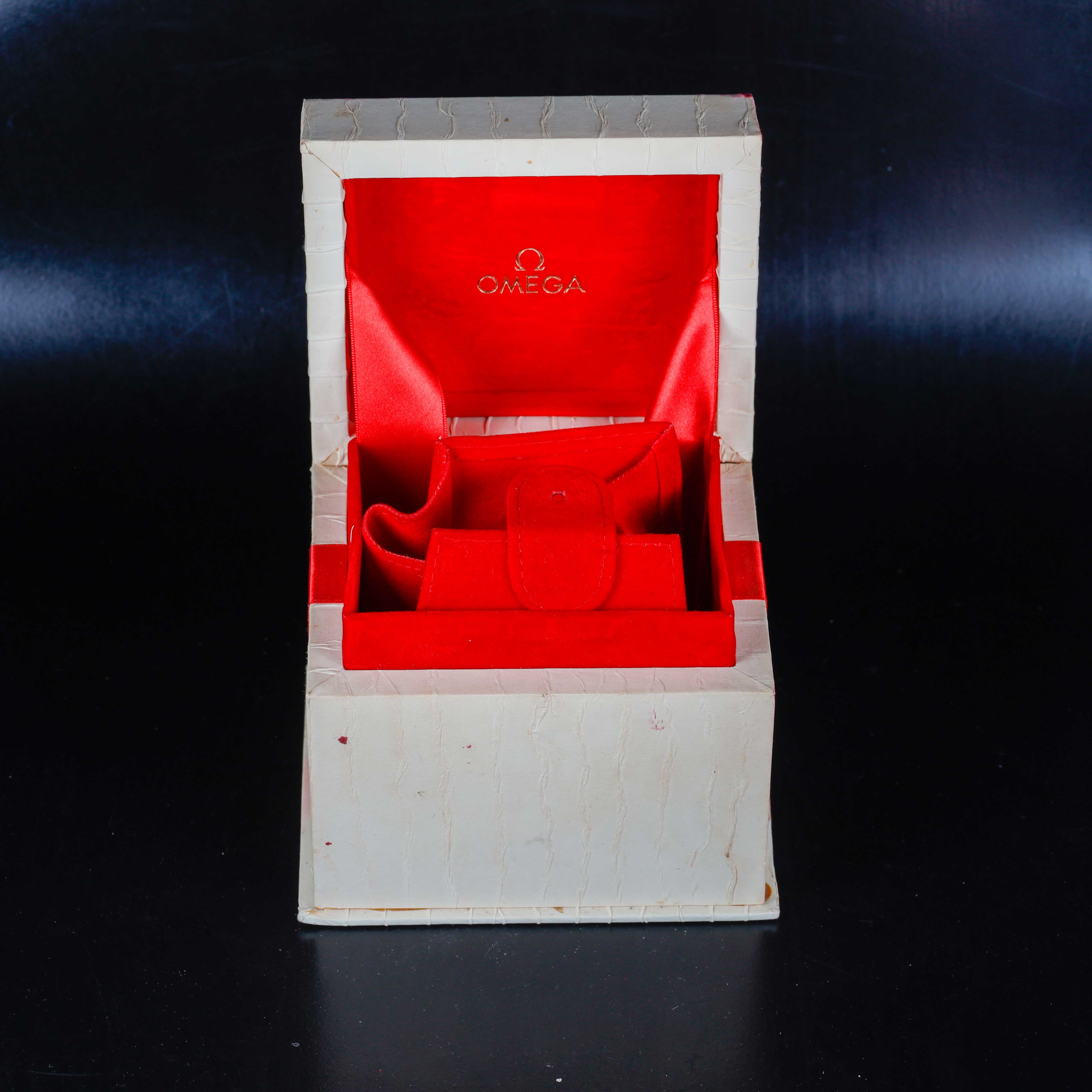 Omega Speedmaster Reduced acciaio 15