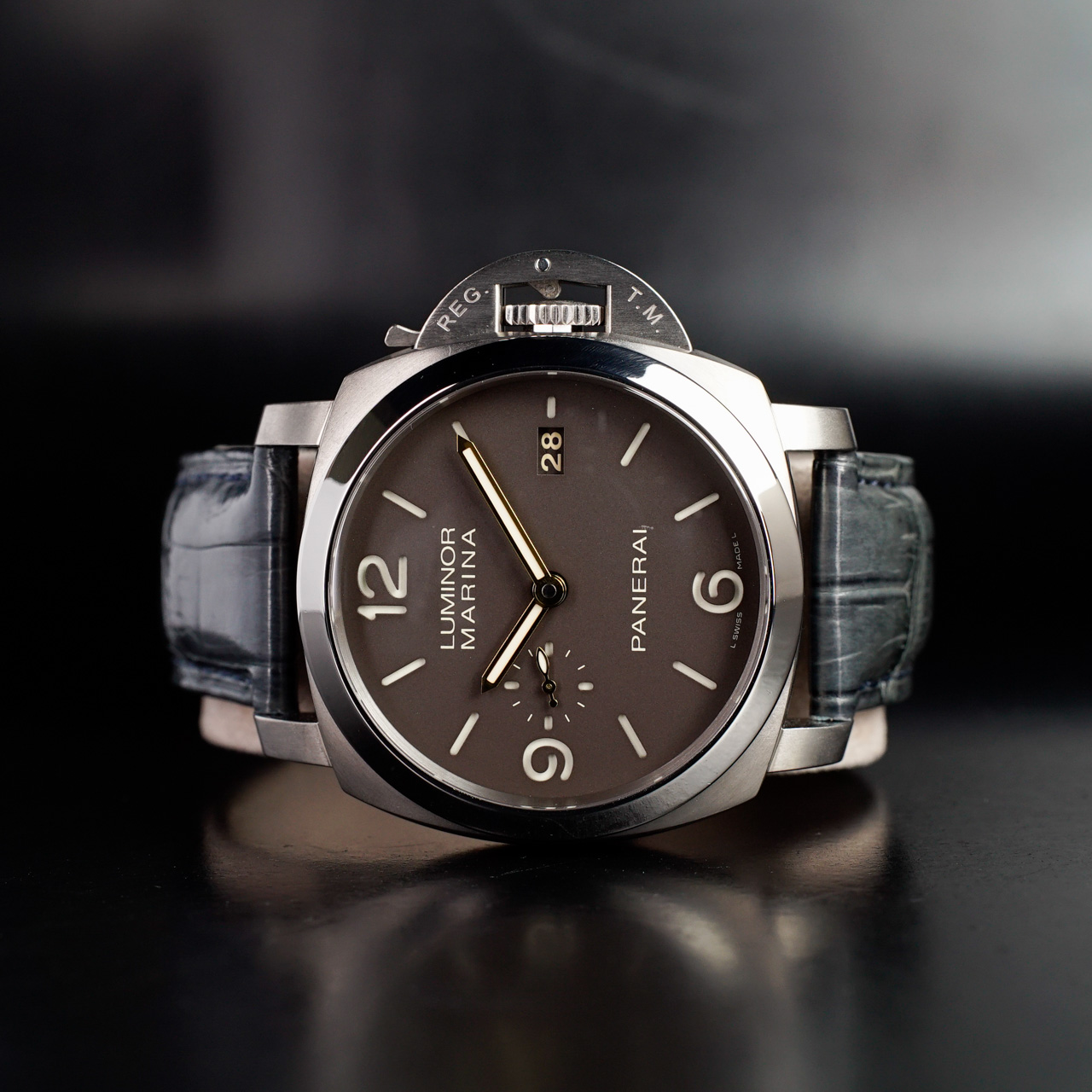 Panerai Luminor Marina 1950 3 Days Automatic titanio 2