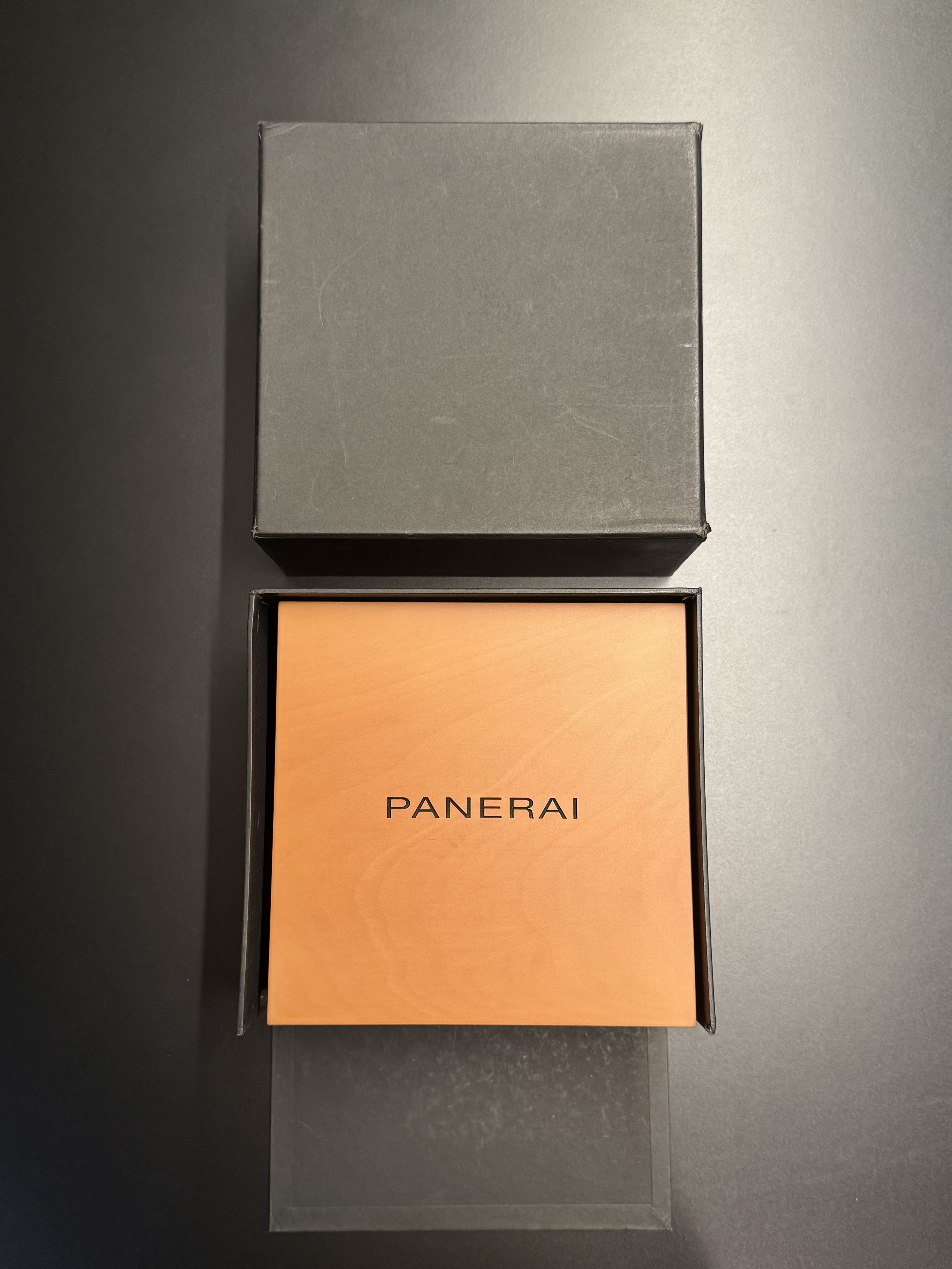 Panerai Luminor Marina 1950 3 Days Automatic titanio 10