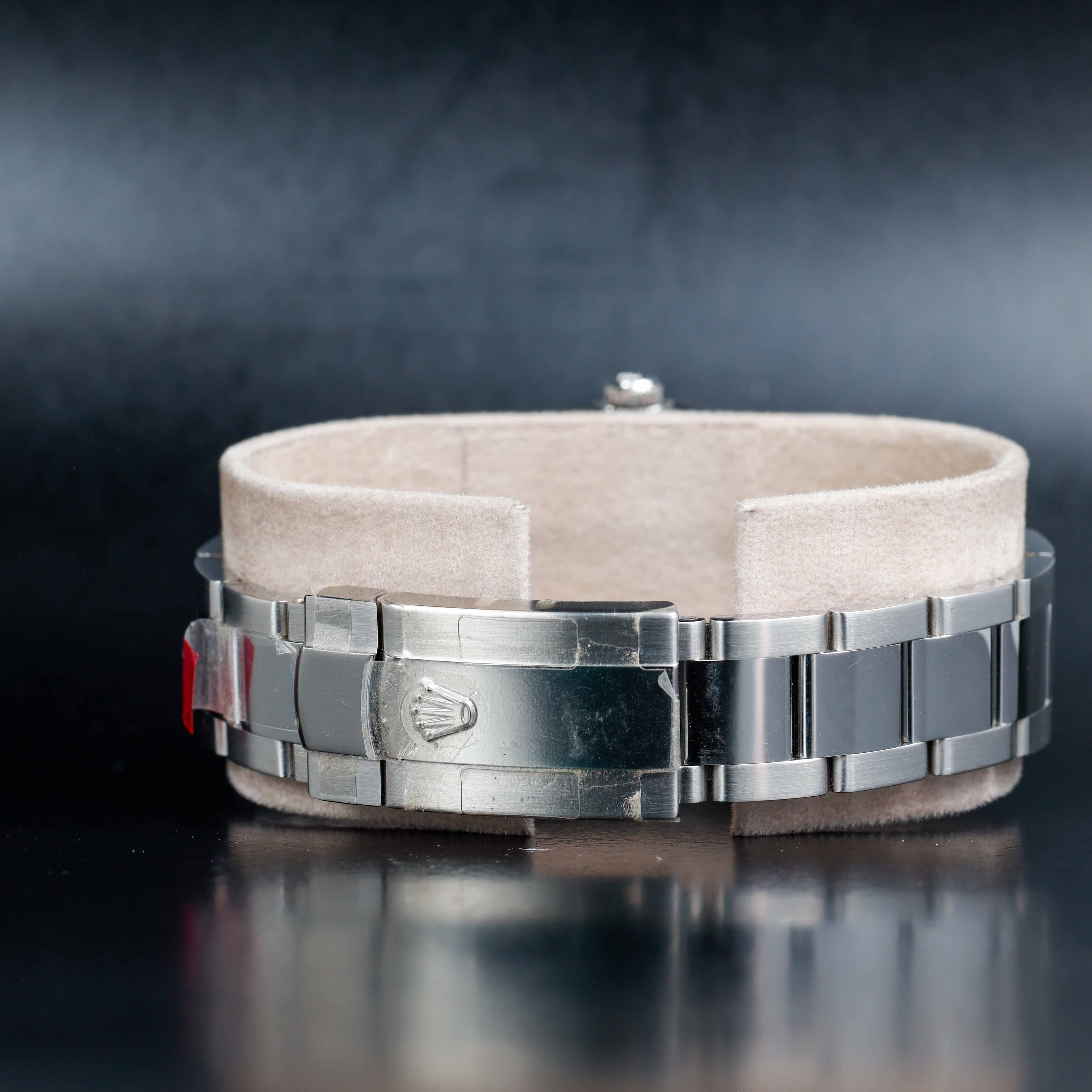 Rolex Oyster Perpetual Date 34 nos Zustand stahl 3