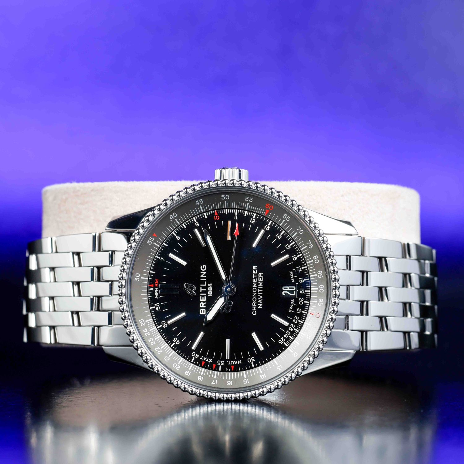 Breitling Navitimer Automatique acier